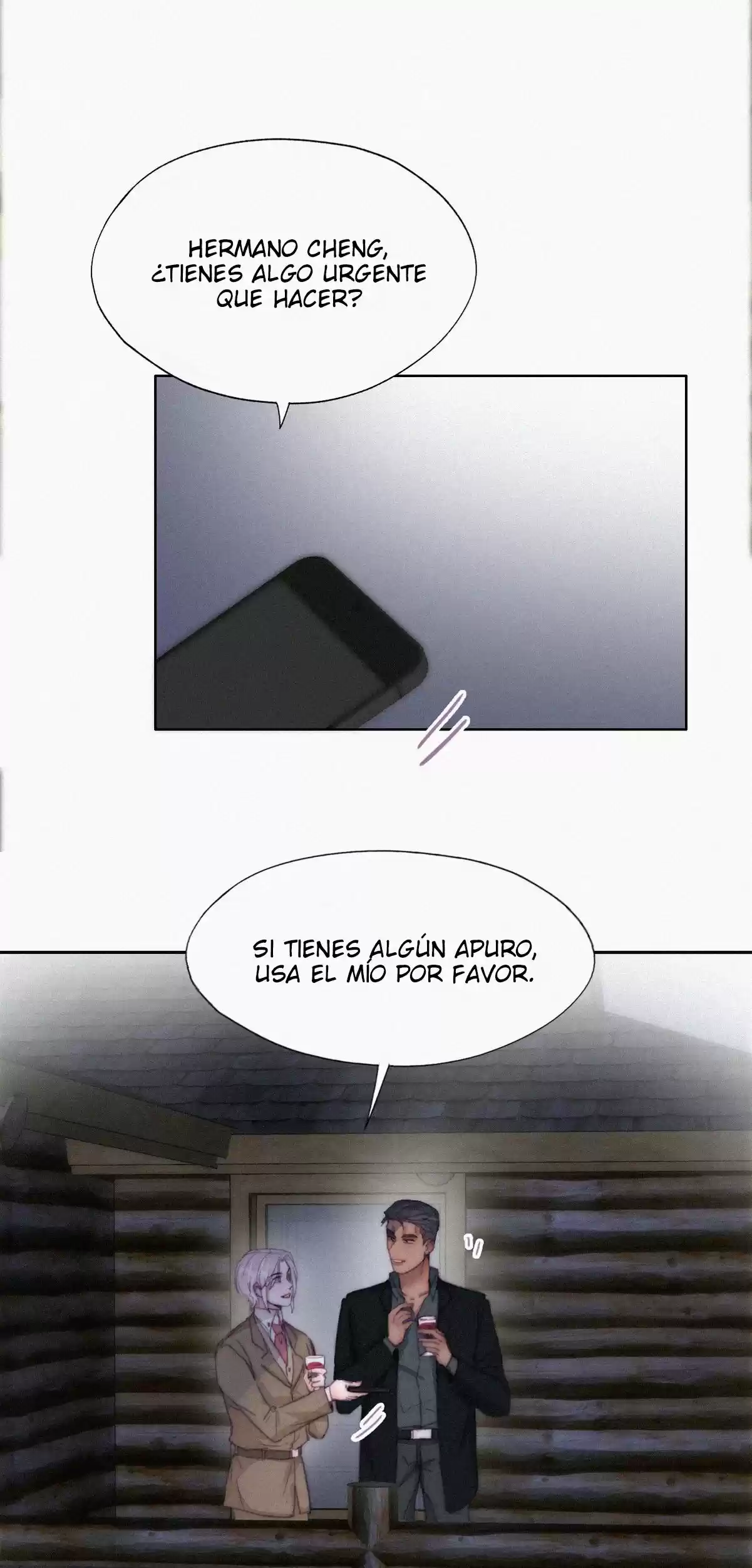 Pregnancy Counterattack (2020) - Capítulo 165 - Página 46 - LectorTMOo
