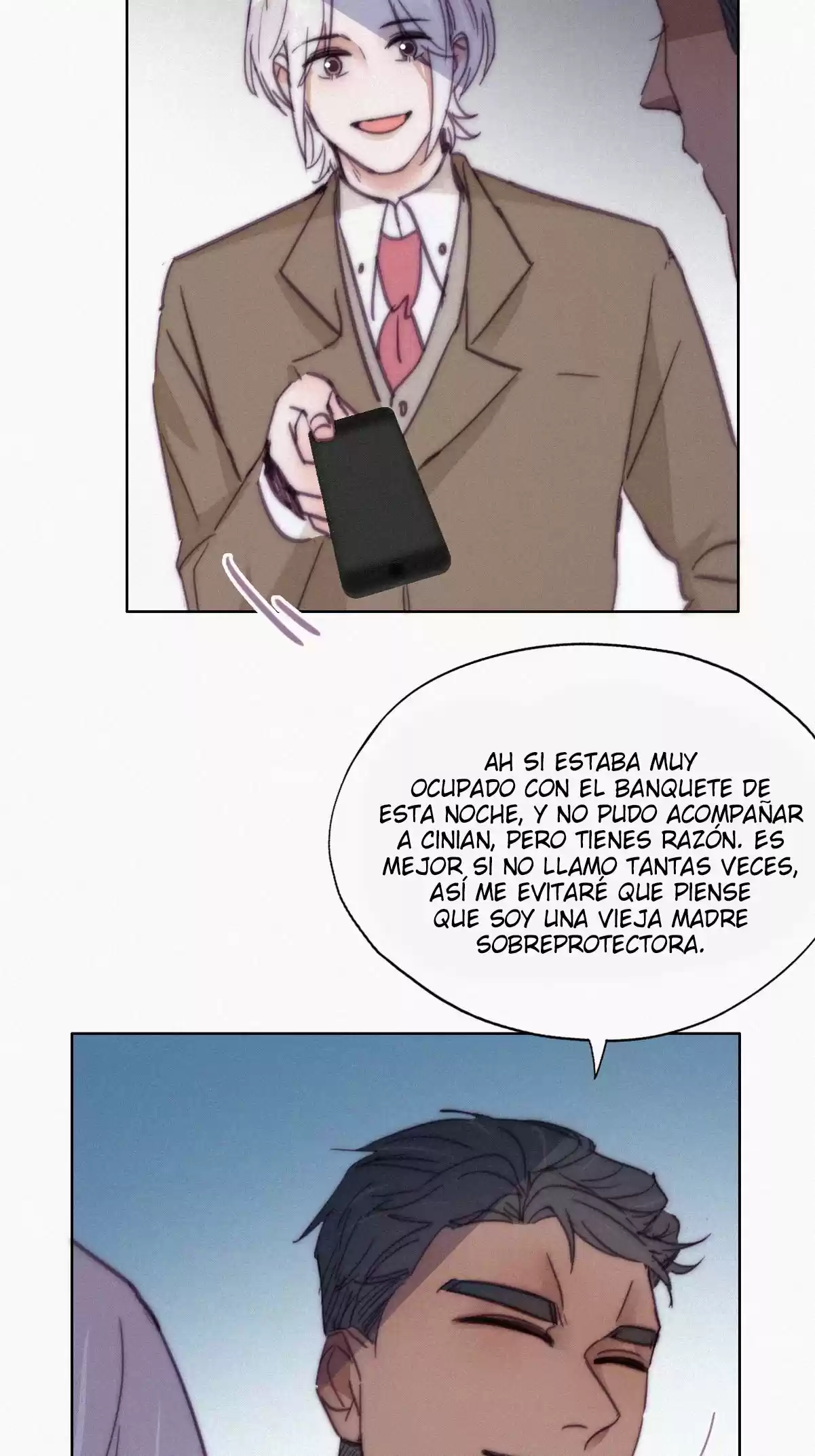 Pregnancy Counterattack (2020) - Capítulo 165 - Página 48 - LectorTMOo