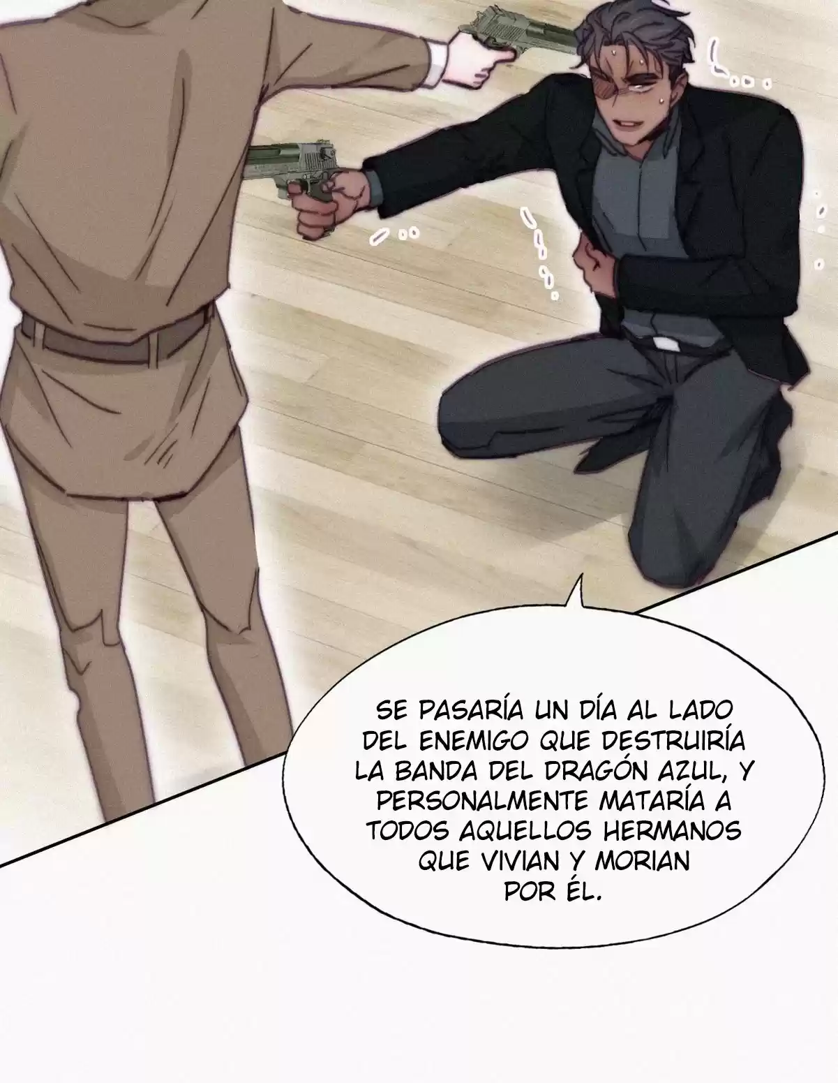 Pregnancy Counterattack (2020) - Capítulo 167 - Página 28 - LectorTMOo