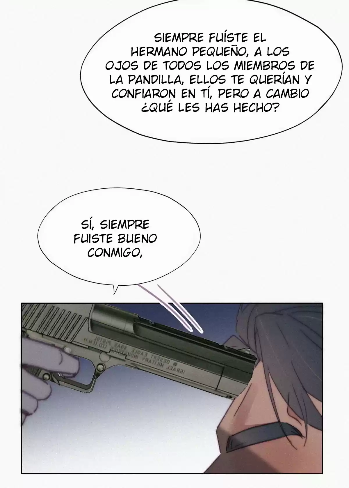 Pregnancy Counterattack (2020) - Capítulo 167 - Página 31 - LectorTMOo