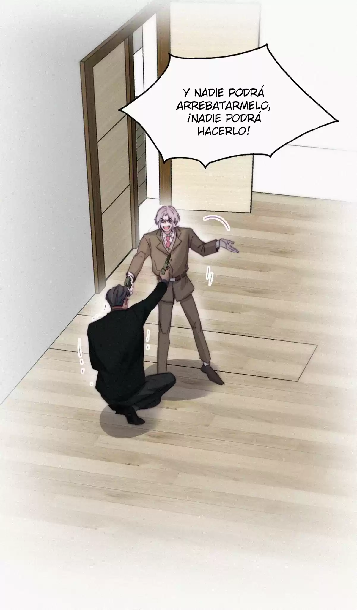Pregnancy Counterattack (2020) - Capítulo 167 - Página 33 - LectorTMOo