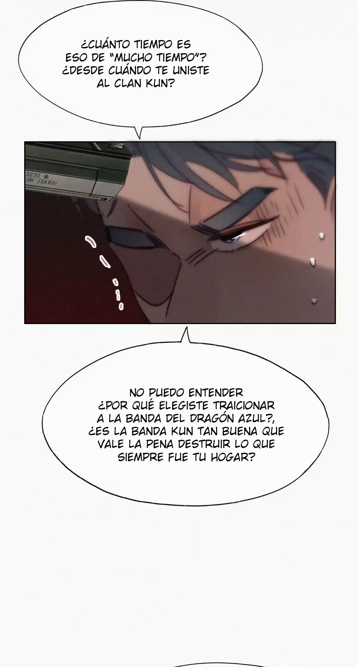 Pregnancy Counterattack (2020) - Capítulo 167 - Página 34 - LectorTMOo