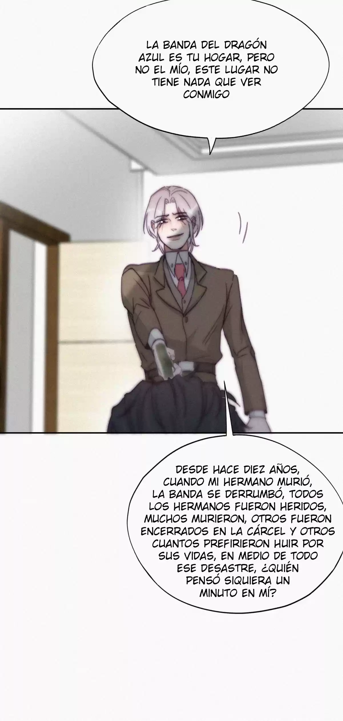 Pregnancy Counterattack (2020) - Capítulo 167 - Página 35 - LectorTMOo