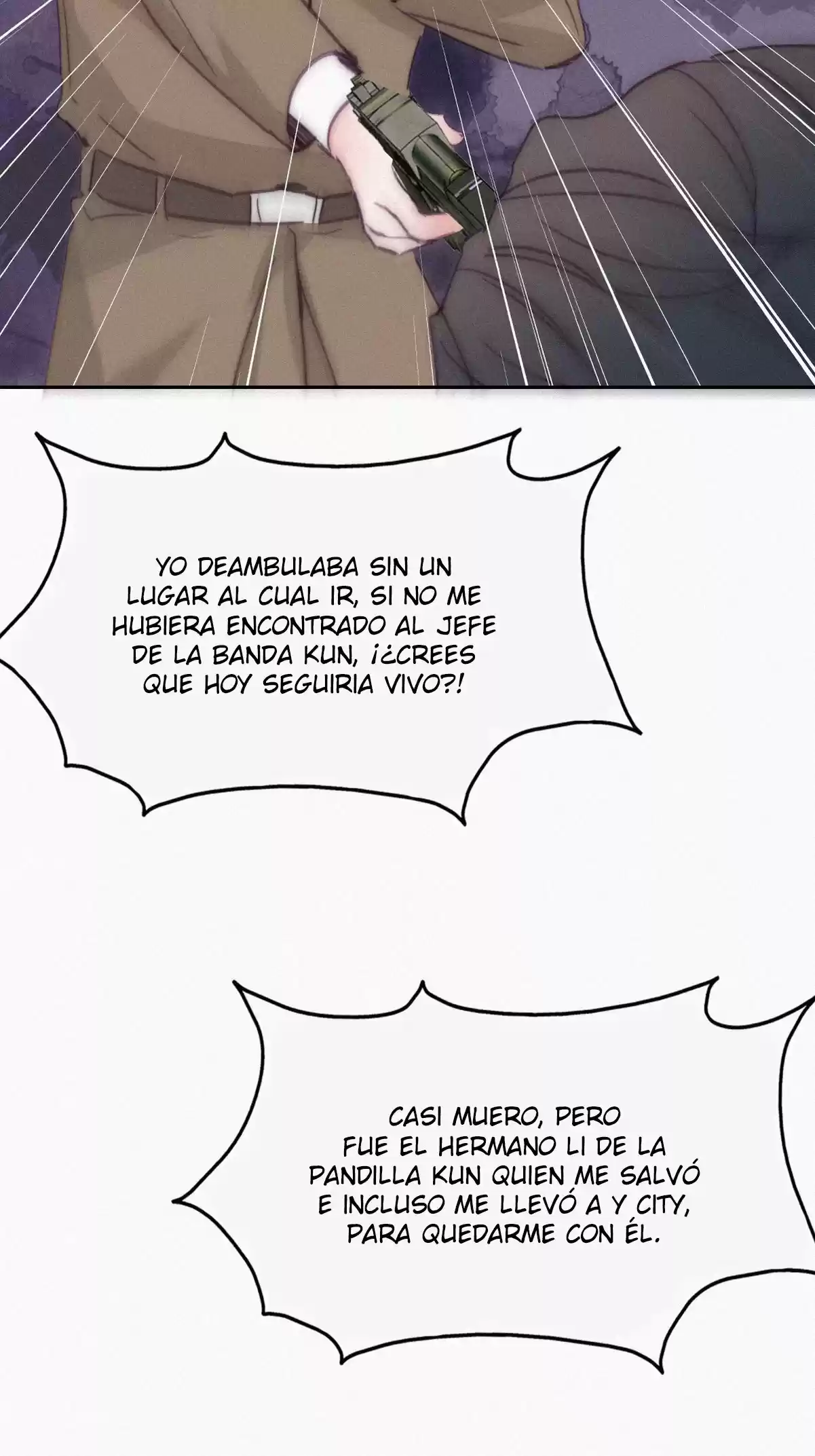 Pregnancy Counterattack (2020) - Capítulo 167 - Página 38 - LectorTMOo