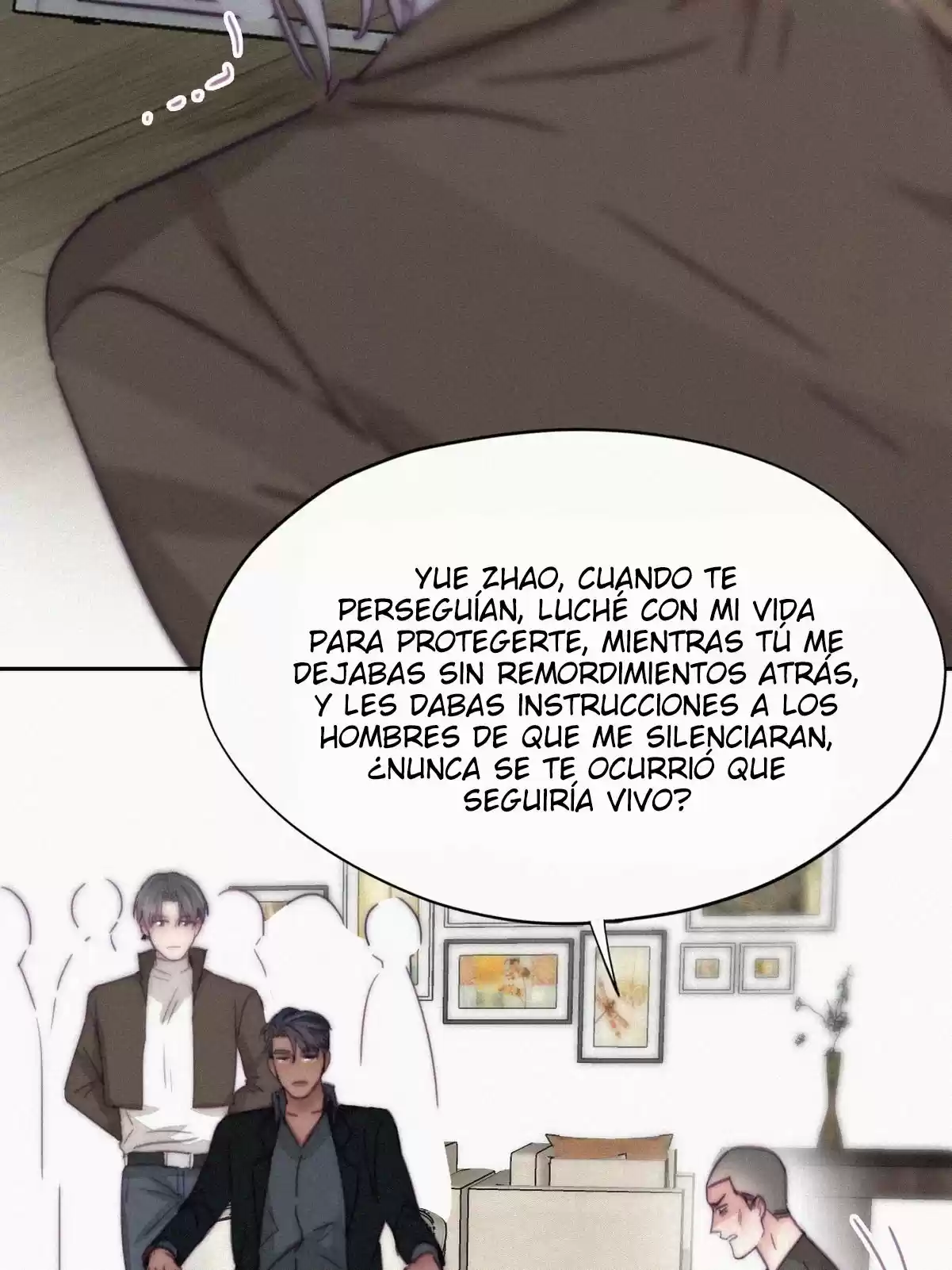 Pregnancy Counterattack (2020) - Capítulo 169 - Página 33 - LectorTMOo