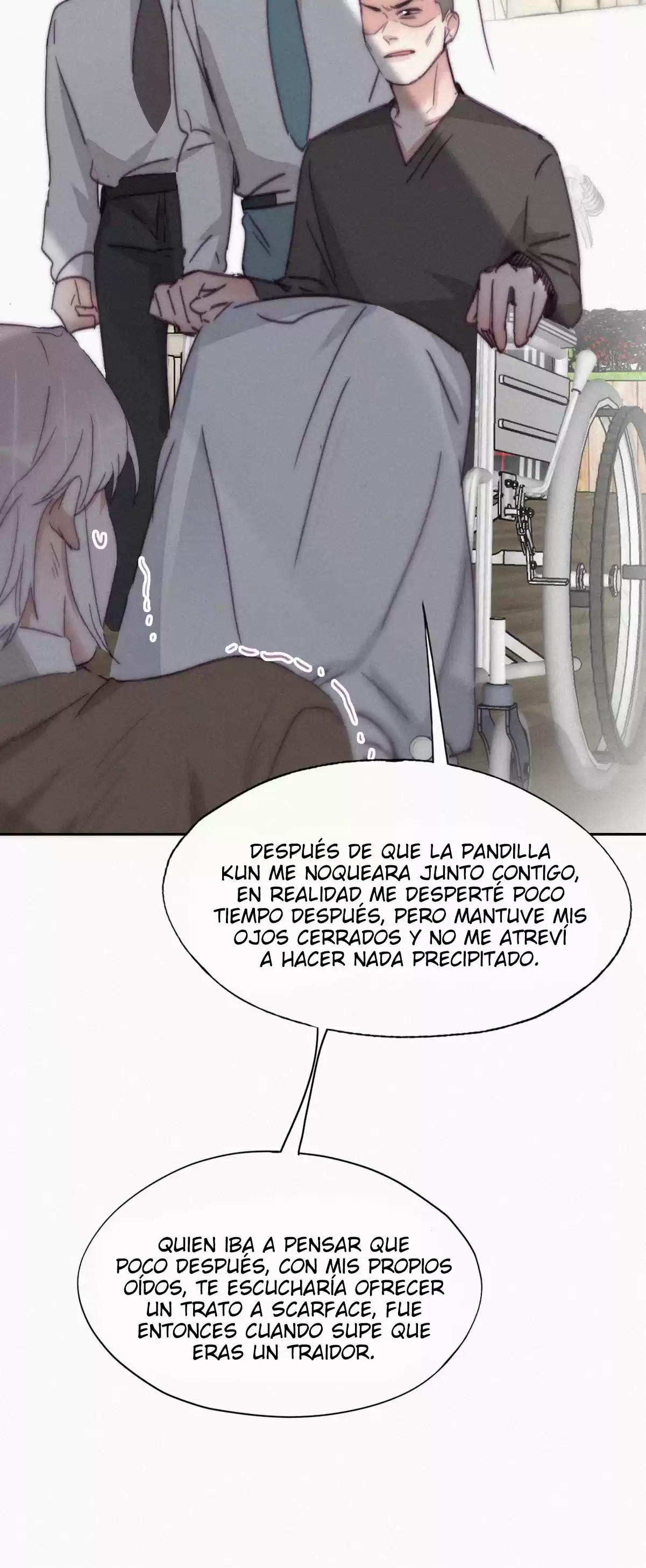 Pregnancy Counterattack (2020) - Capítulo 169 - Página 35 - LectorTMOo