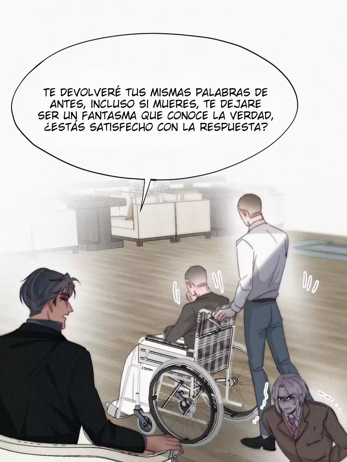 Pregnancy Counterattack (2020) - Capítulo 169 - Página 37 - LectorTMOo