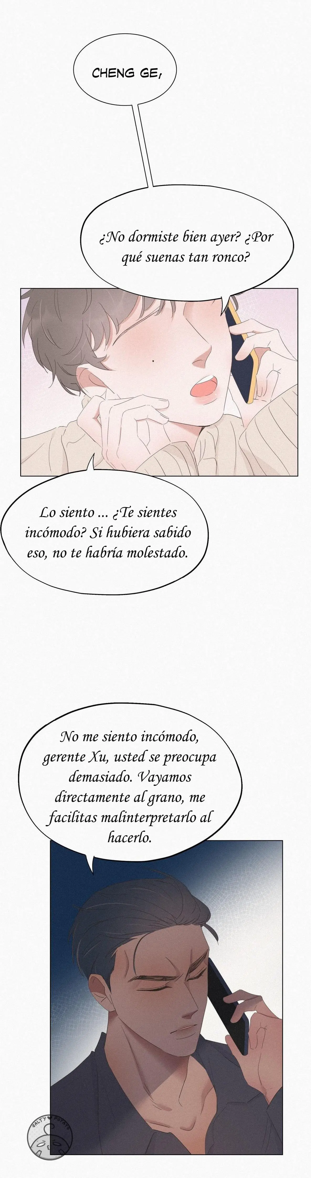 Pregnancy Counterattack (2020) - Capítulo 17 - Página 5 - LectorTMOo