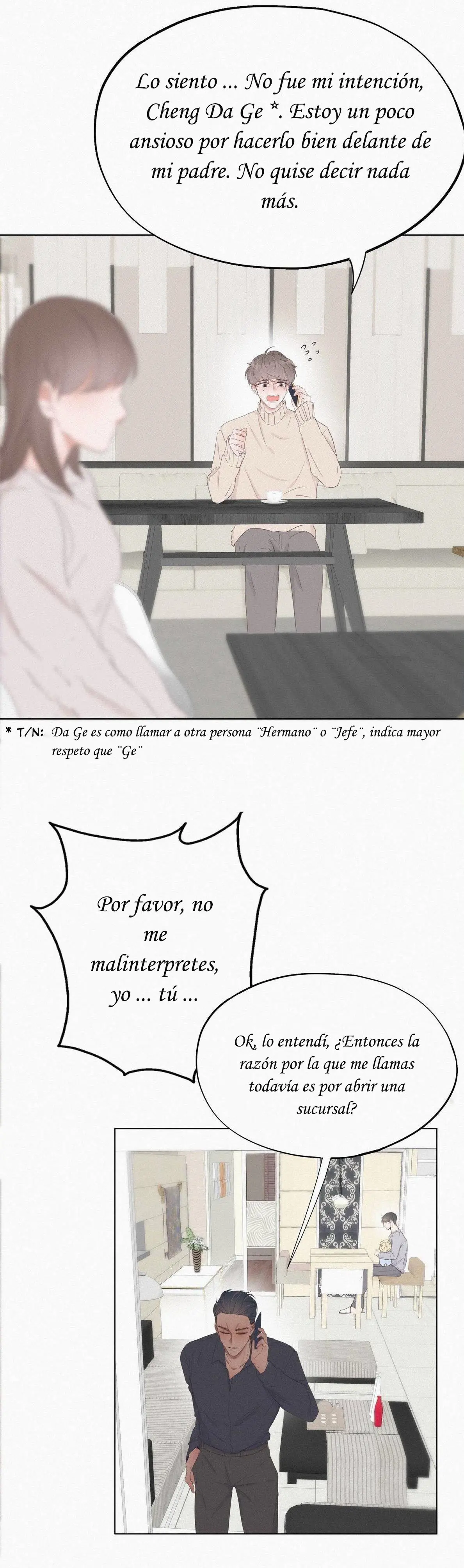 Pregnancy Counterattack (2020) - Capítulo 17 - Página 6 - LectorTMOo