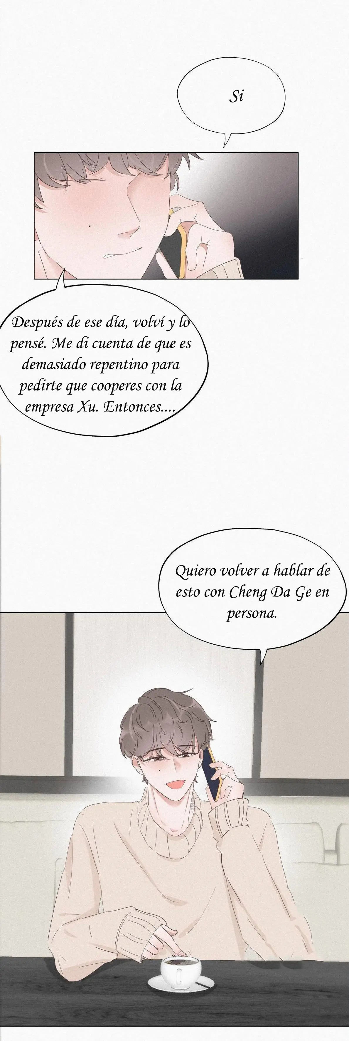 Pregnancy Counterattack (2020) - Capítulo 17 - Página 7 - LectorTMOo