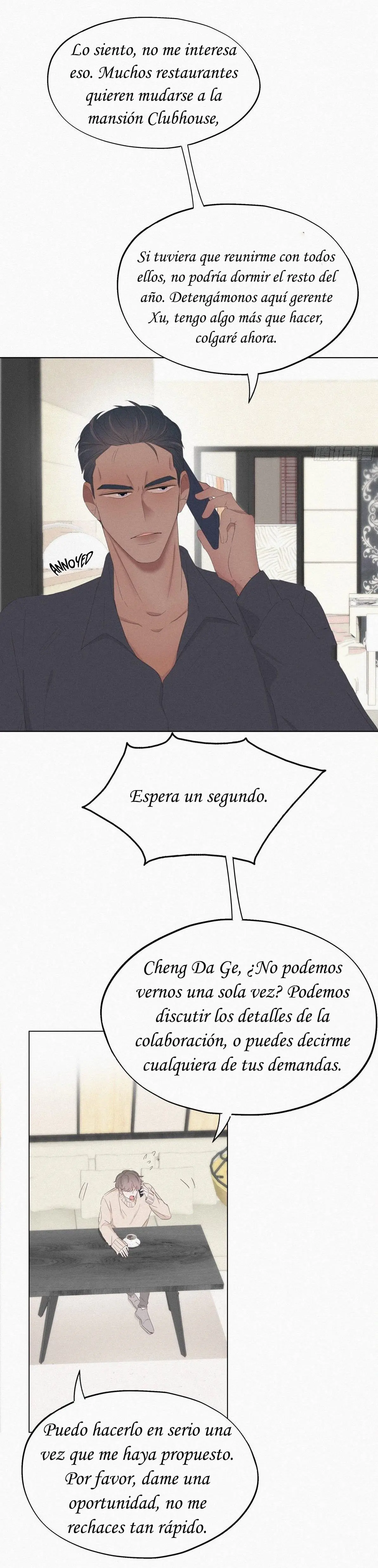 Pregnancy Counterattack (2020) - Capítulo 17 - Página 8 - LectorTMOo