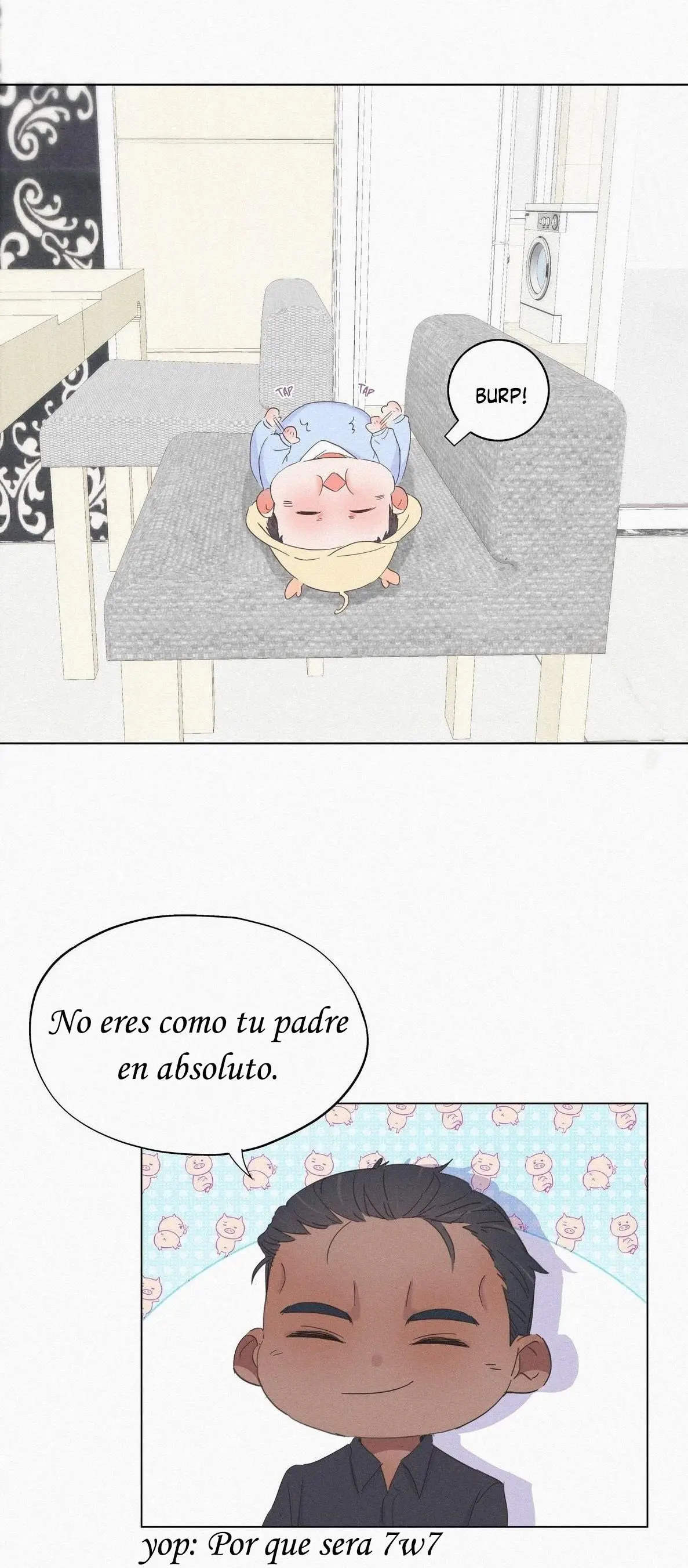 Pregnancy Counterattack (2020) - Capítulo 17 - Página 12 - LectorTMOo