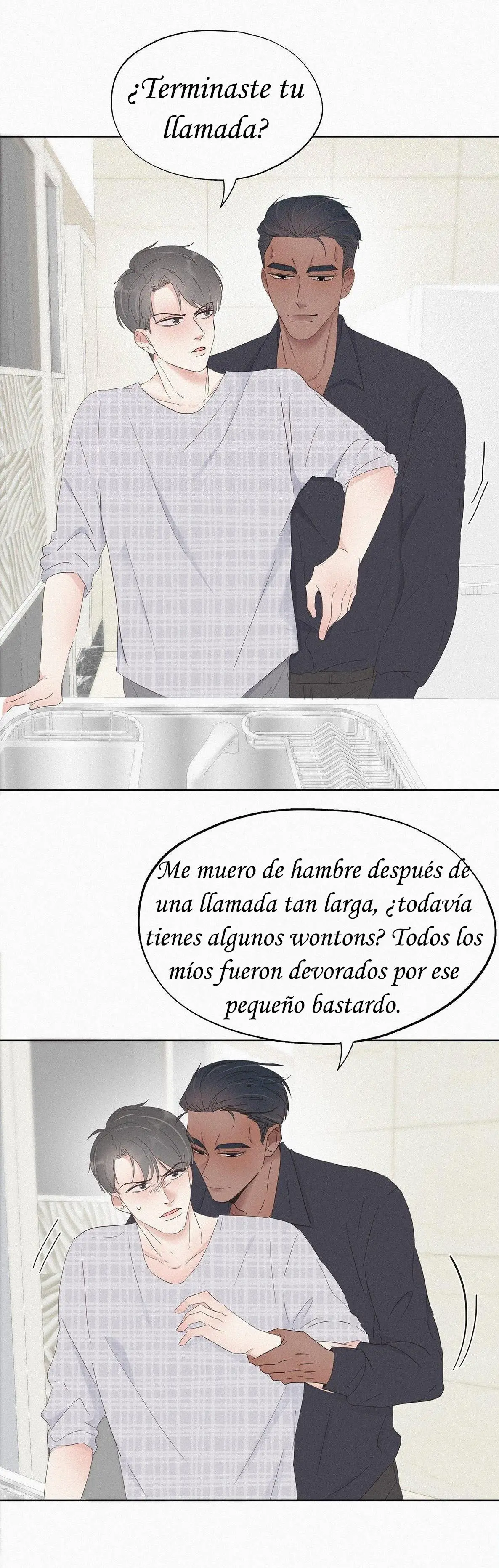 Pregnancy Counterattack (2020) - Capítulo 17 - Página 15 - LectorTMOo