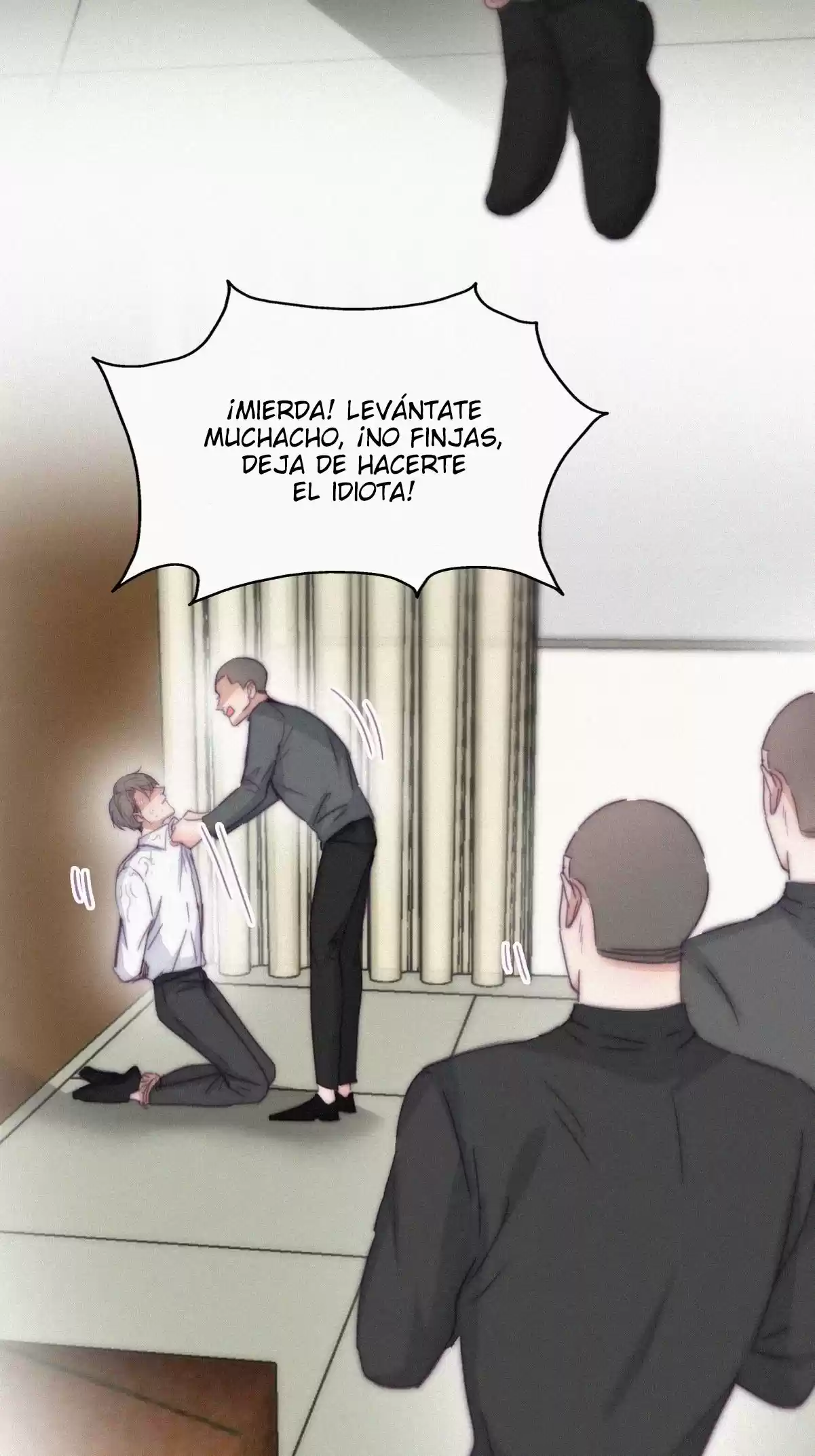 Pregnancy Counterattack (2020) - Capítulo 171 - Página 31 - LectorTMOo