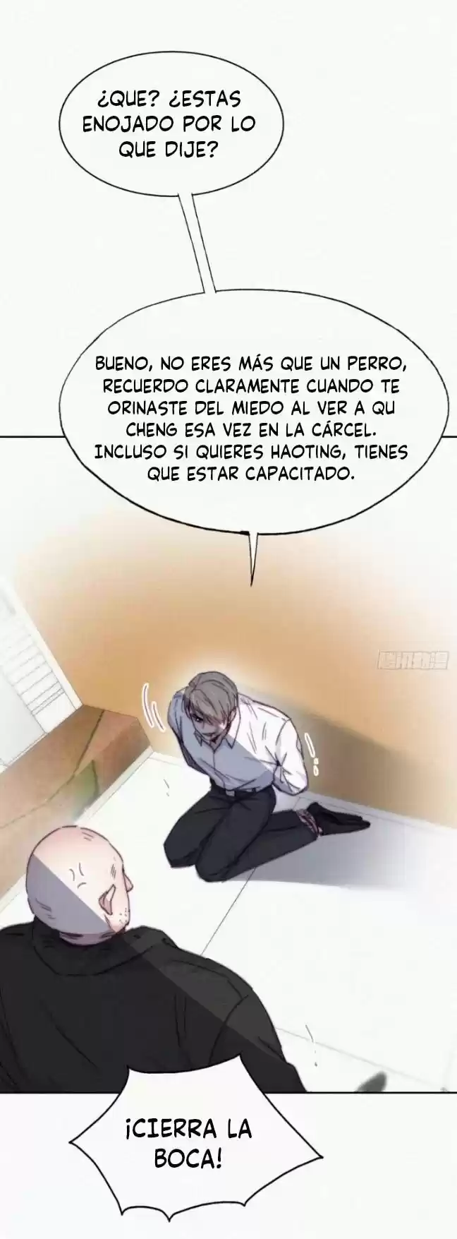 Pregnancy Counterattack (2020) - Capítulo 172 - Página 33 - LectorTMOo