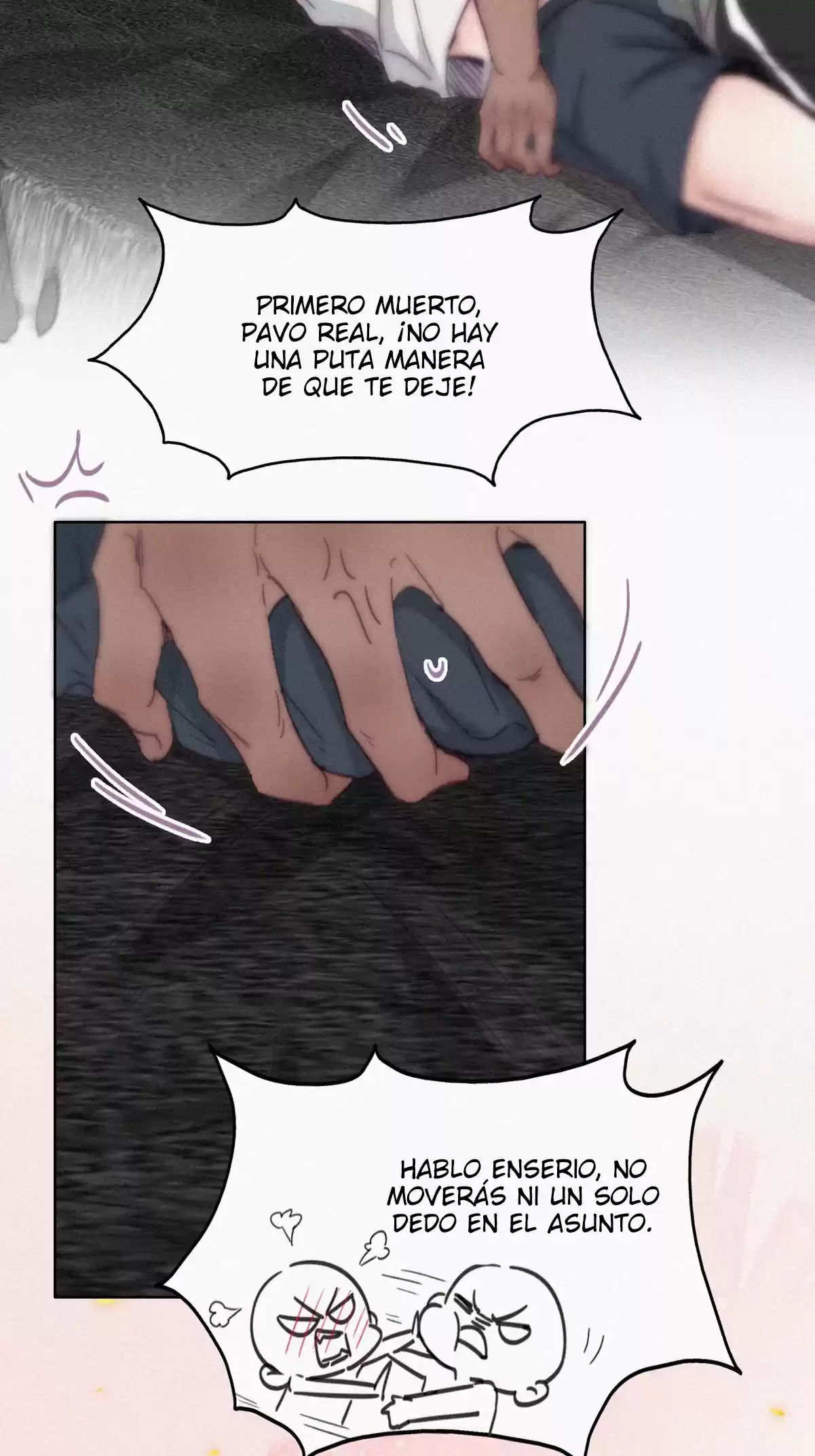 Pregnancy Counterattack (2020) - Capítulo 173 - Página 45 - LectorTMOo