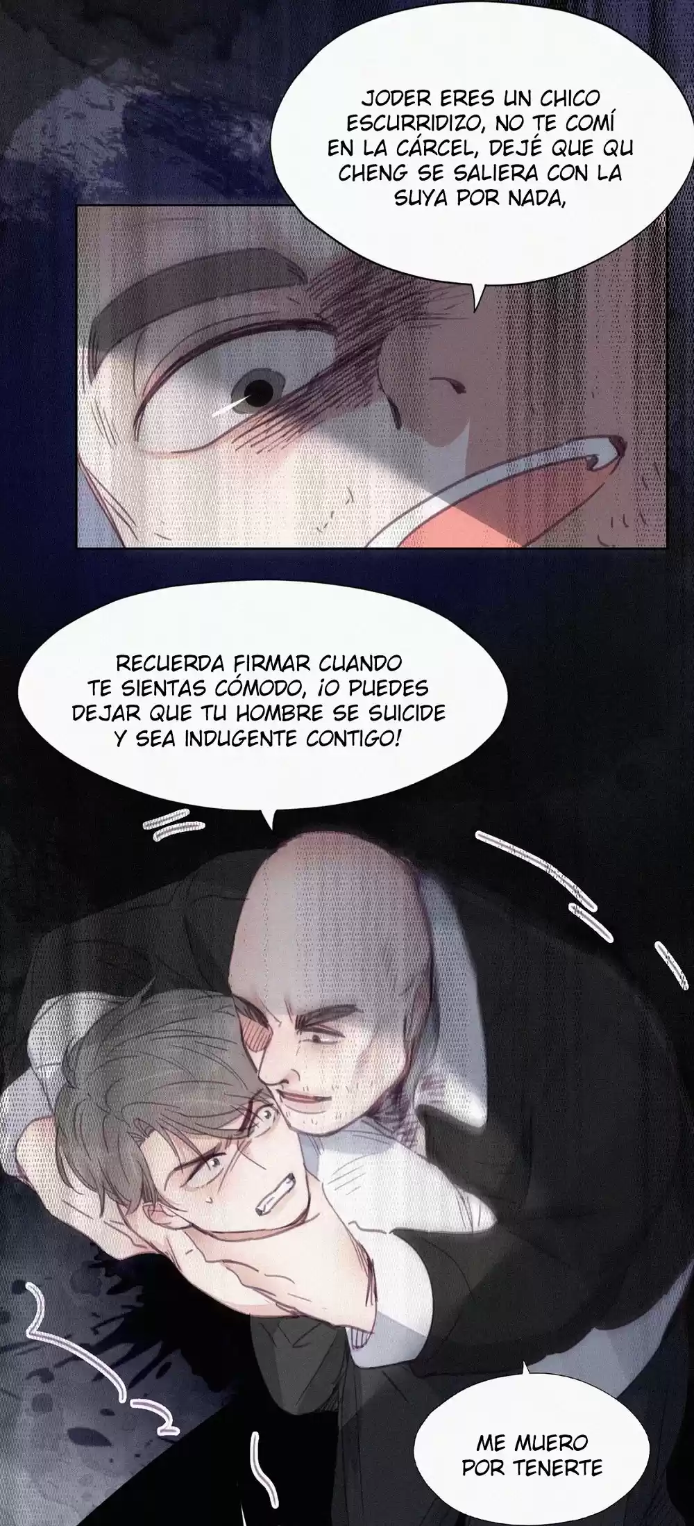 Pregnancy Counterattack (2020) - Capítulo 175 - Página 18 - LectorTMOo