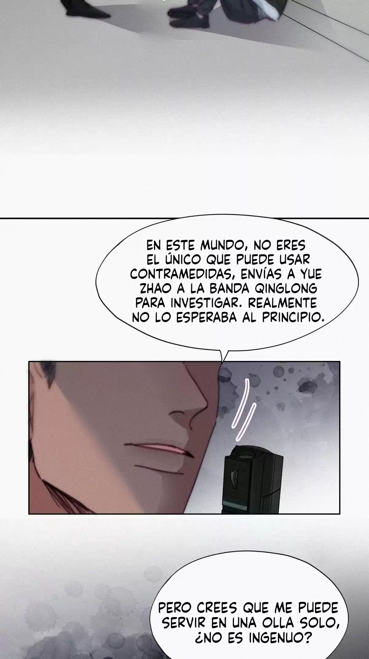 Pregnancy Counterattack (2020) - Capítulo 176 - Página 7 - LectorTMOo