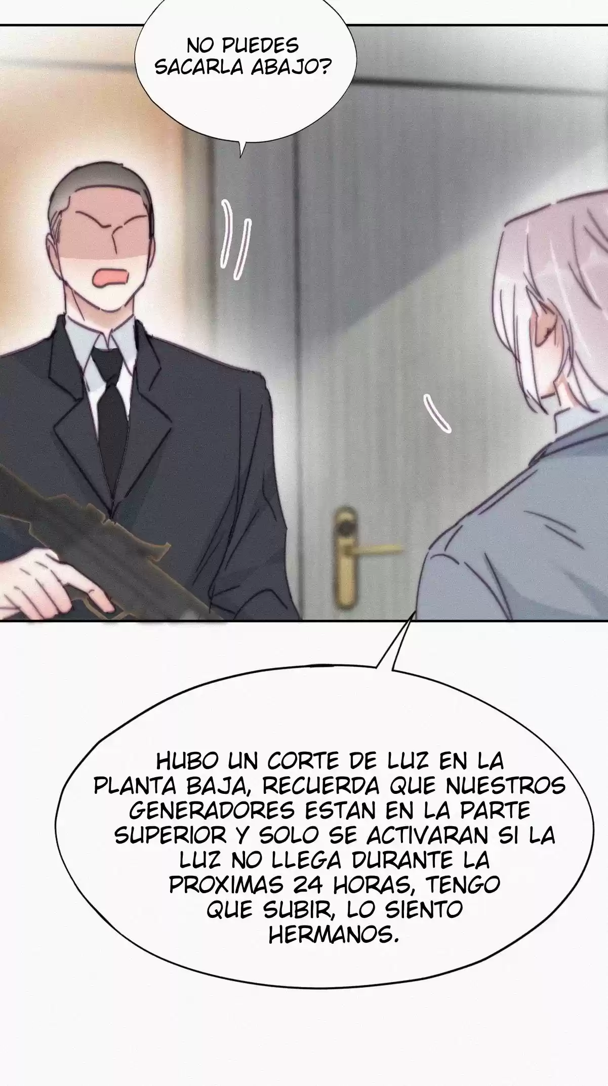 Pregnancy Counterattack (2020) - Capítulo 176 - Página 40 - LectorTMOo