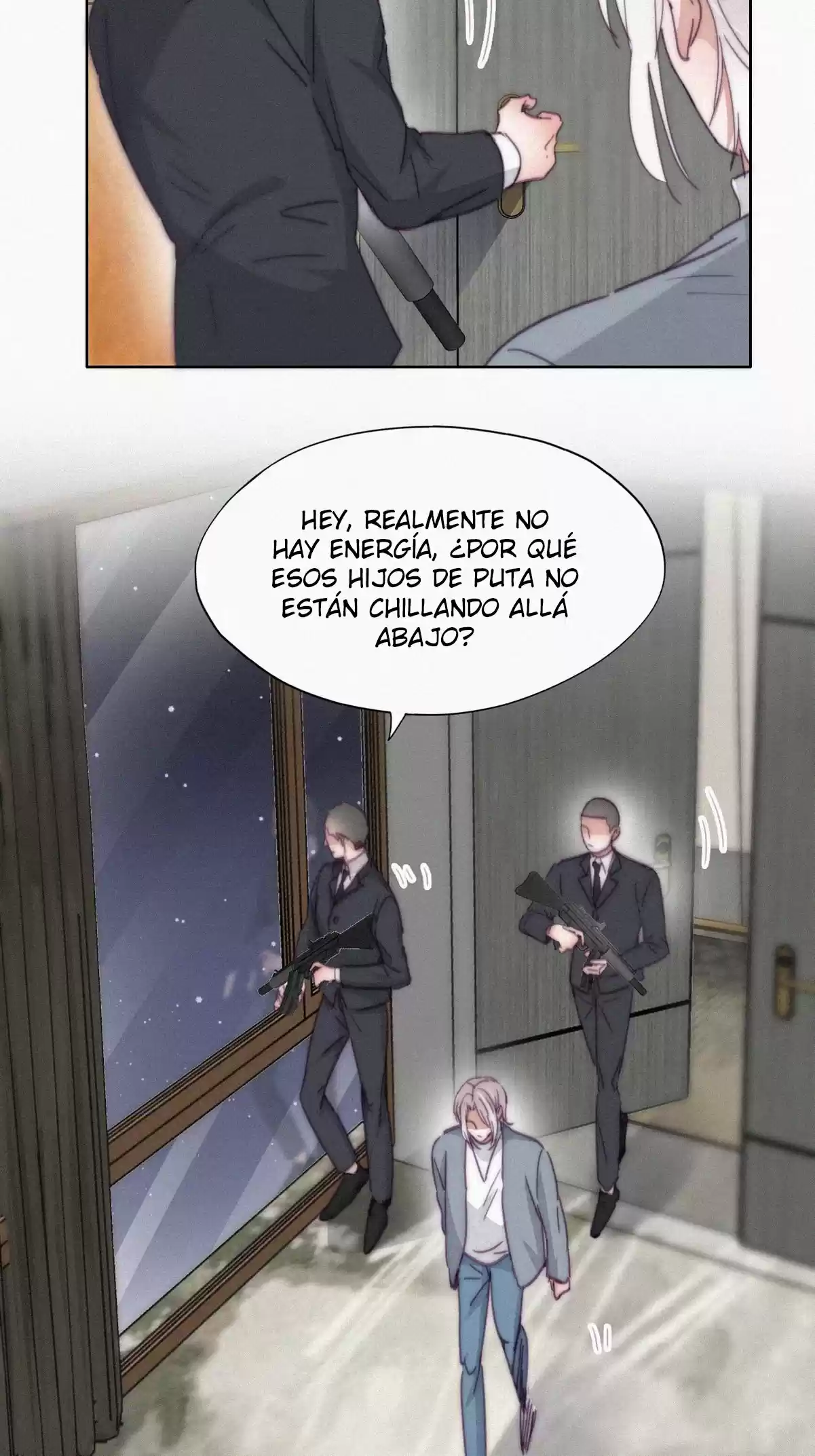 Pregnancy Counterattack (2020) - Capítulo 177 - Página 10 - LectorTMOo