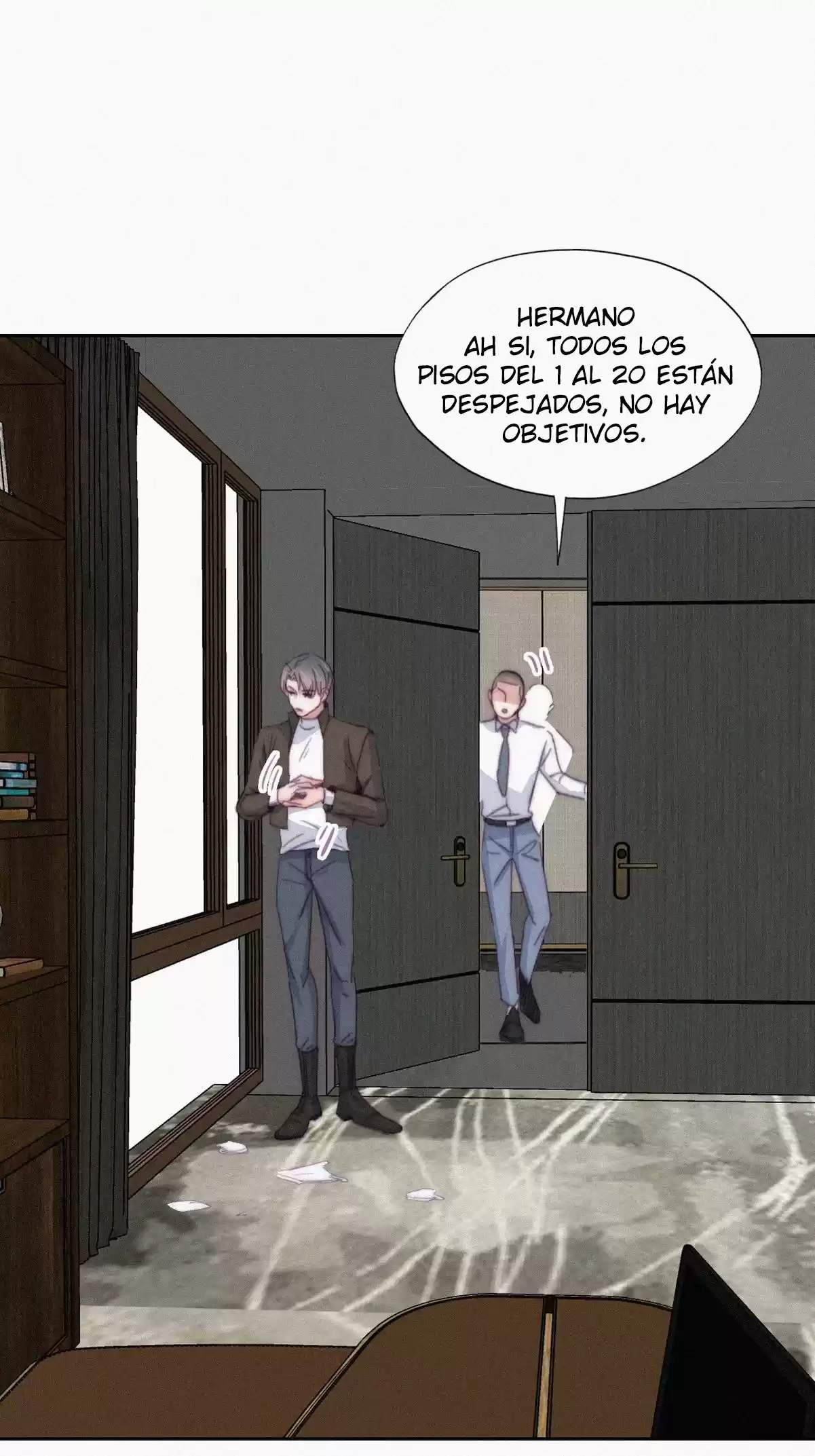 Pregnancy Counterattack (2020) - Capítulo 177 - Página 15 - LectorTMOo