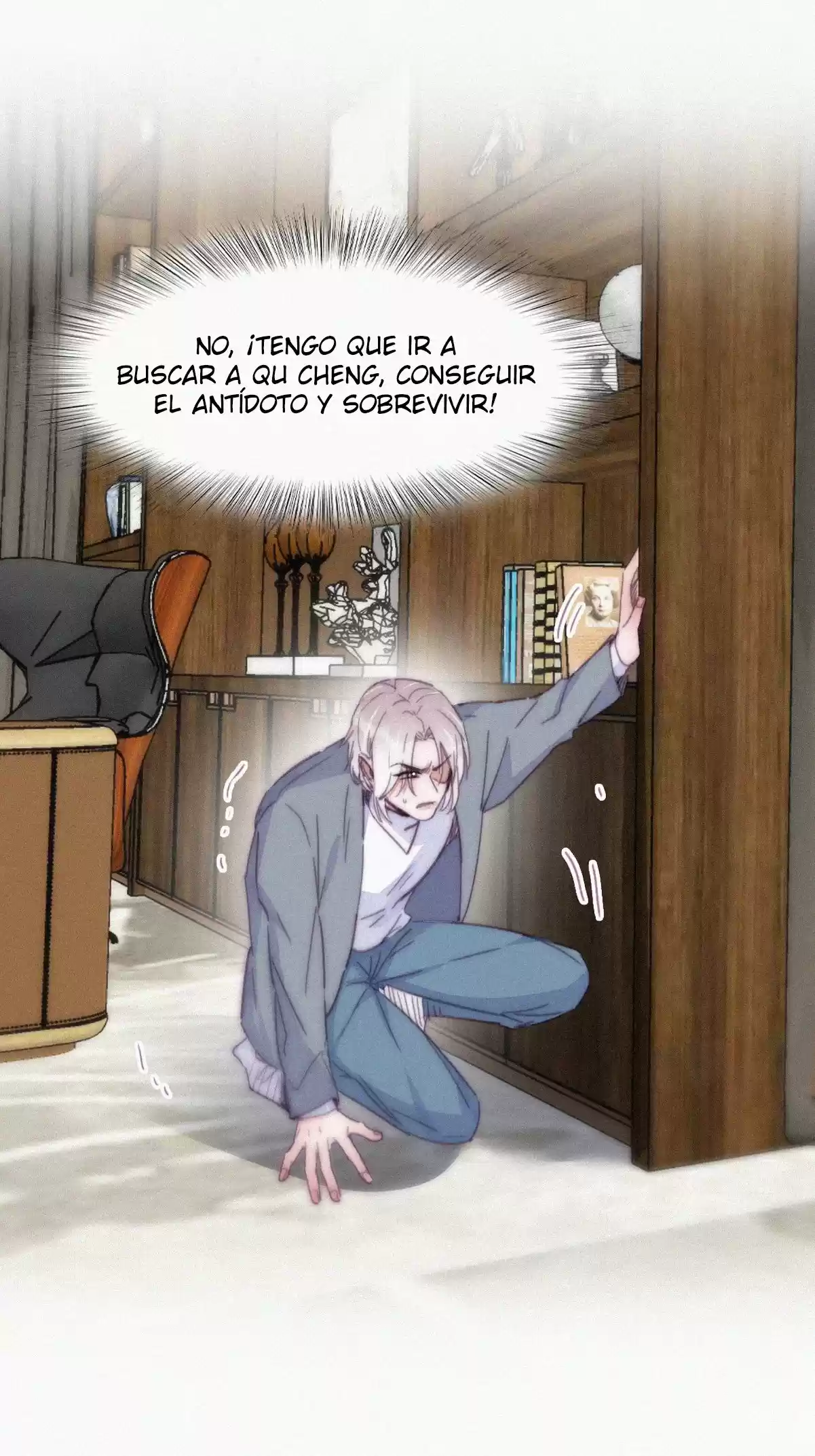 Pregnancy Counterattack (2020) - Capítulo 177 - Página 25 - LectorTMOo