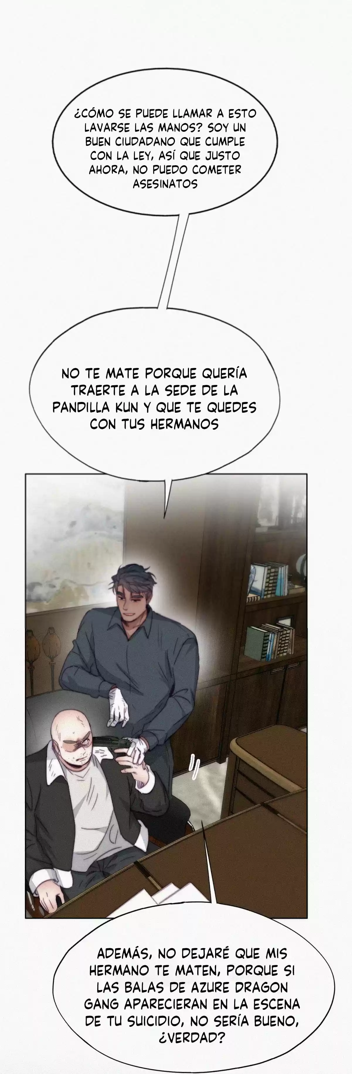 Pregnancy Counterattack (2020) - Capítulo 178 - Página 33 - LectorTMOo