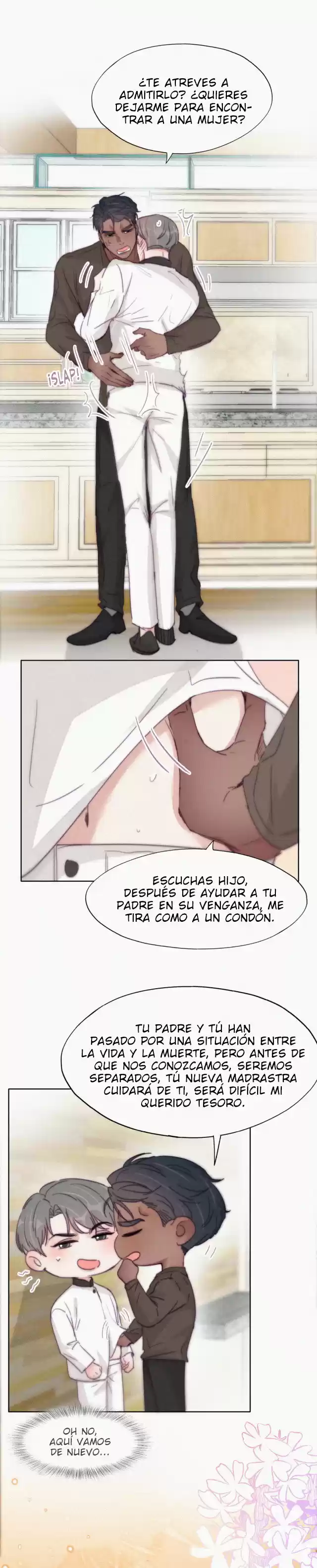 Pregnancy Counterattack (2020) - Capítulo 179 - Página 14 - LectorTMOo