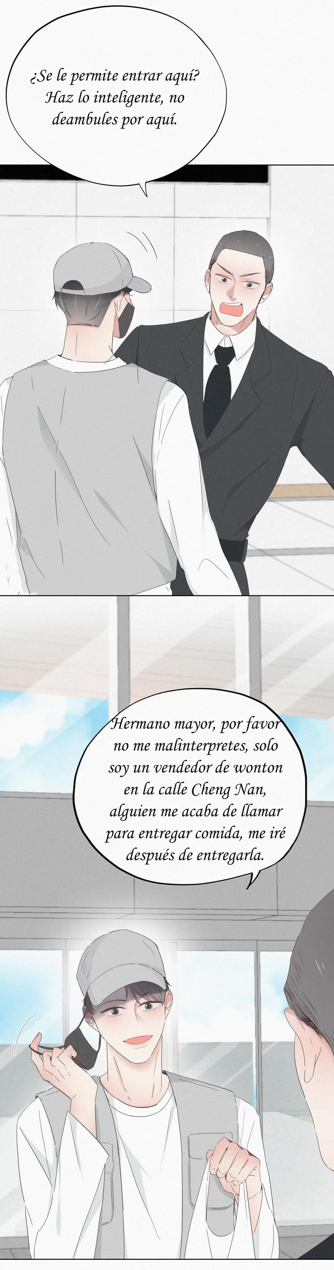 Pregnancy Counterattack (2020) - Capítulo 18 - Página 3 - LectorTMOo