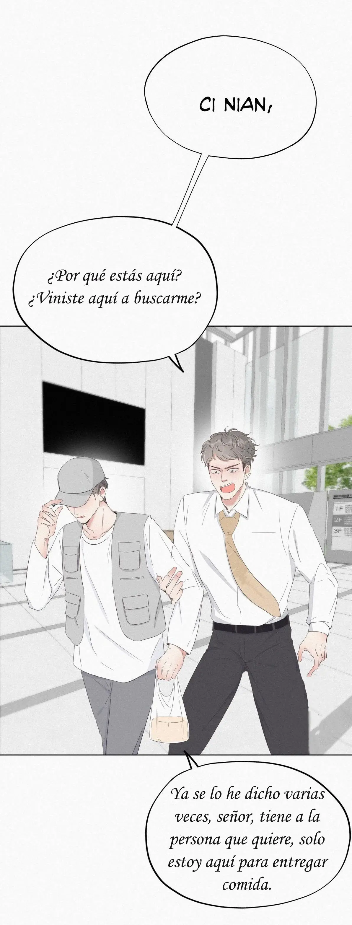 Pregnancy Counterattack (2020) - Capítulo 18 - Página 7 - LectorTMOo