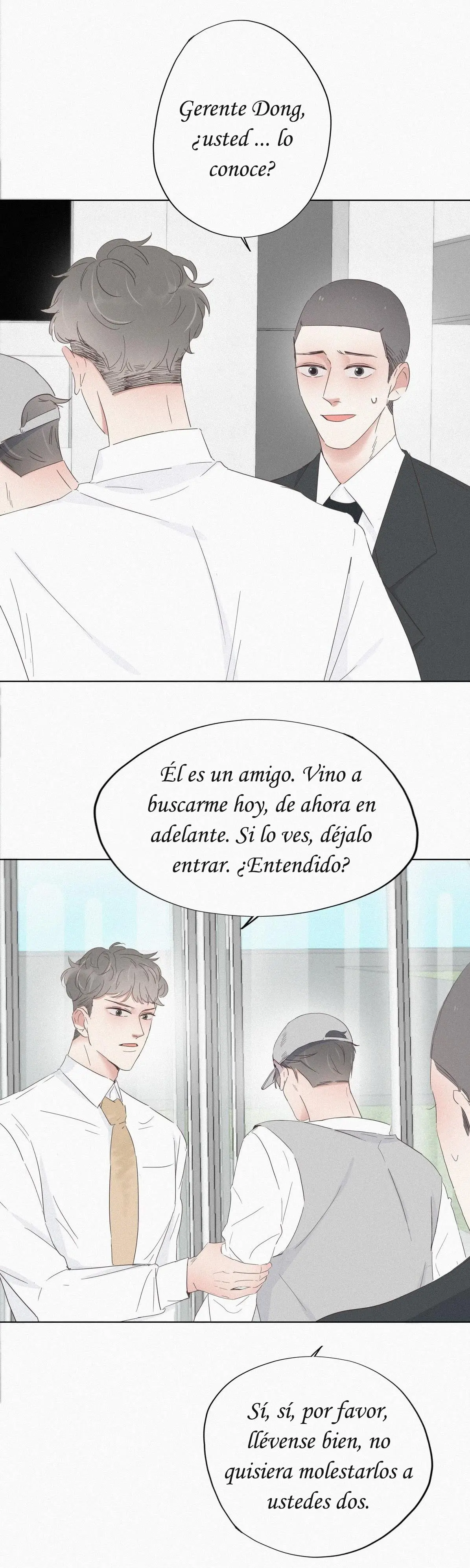Pregnancy Counterattack (2020) - Capítulo 18 - Página 8 - LectorTMOo