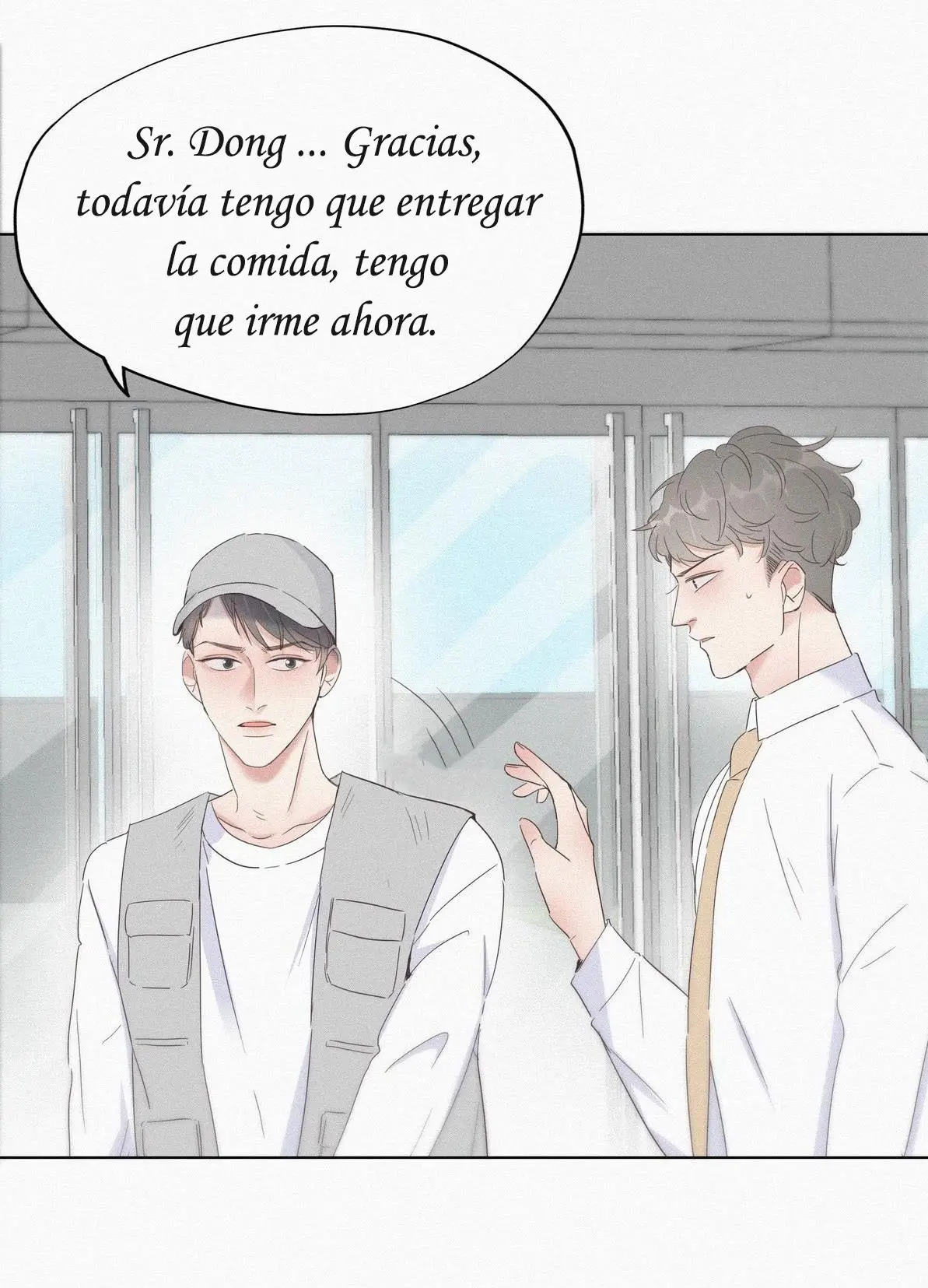Pregnancy Counterattack (2020) - Capítulo 18 - Página 11 - LectorTMOo