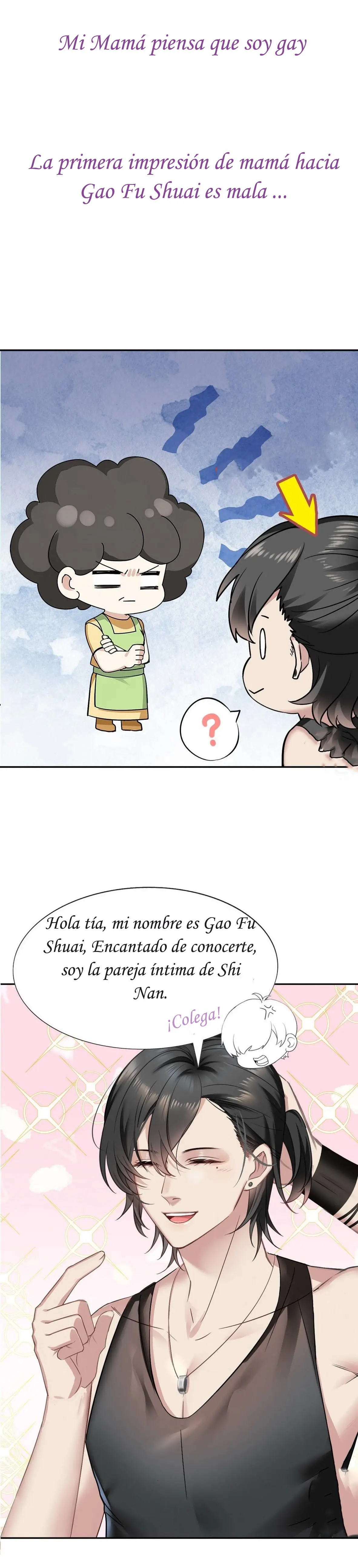 Pregnancy Counterattack (2020) - Capítulo 18 - Página 30 - LectorTMOo