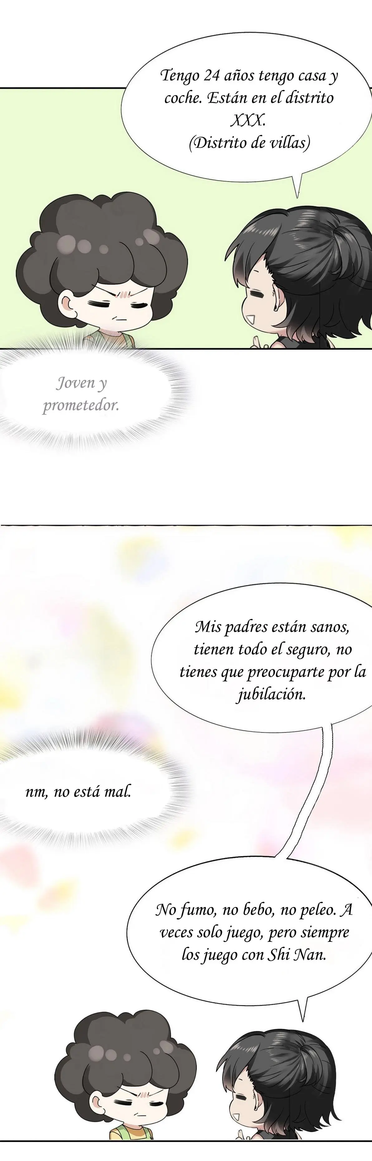 Pregnancy Counterattack (2020) - Capítulo 18 - Página 31 - LectorTMOo