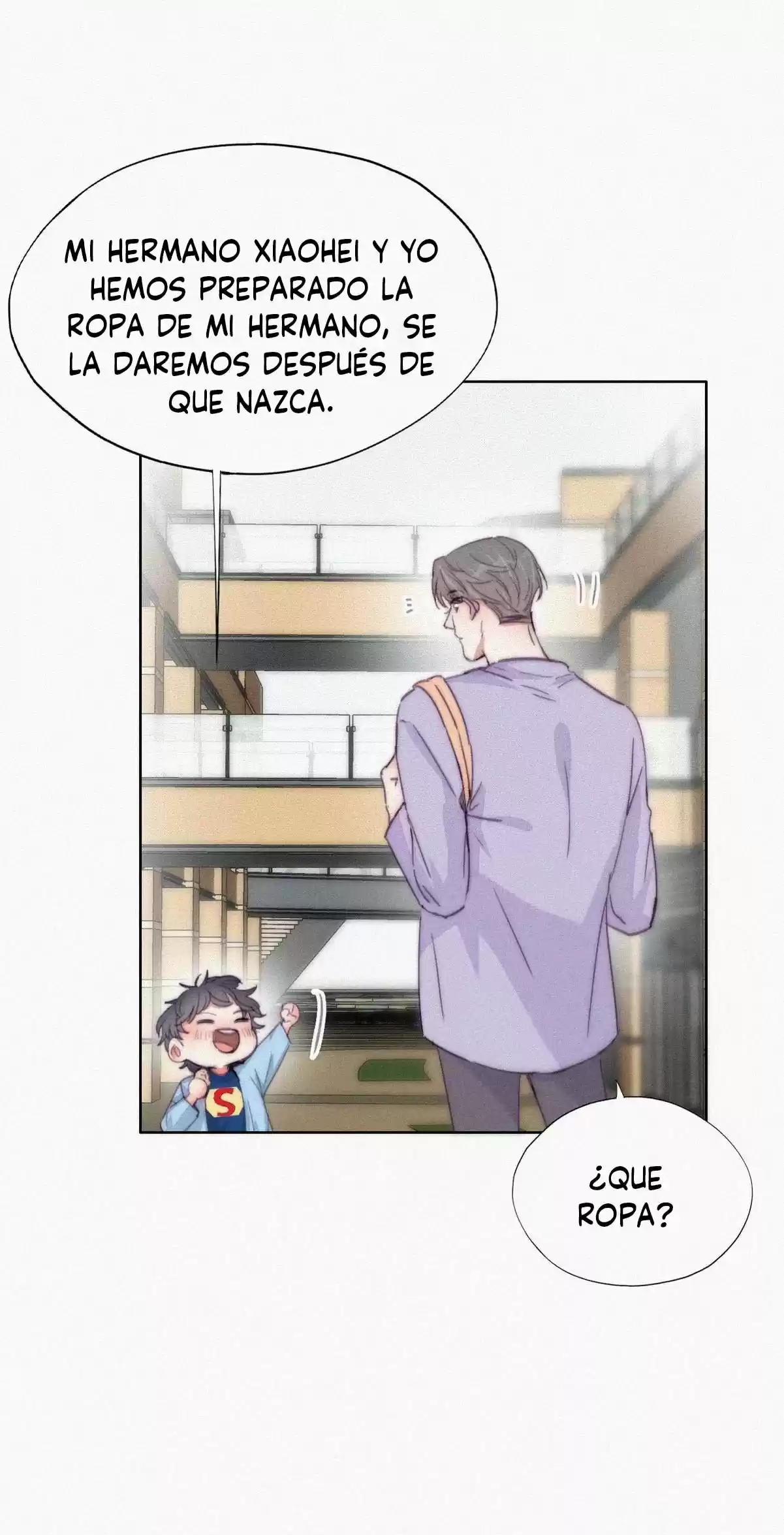 Pregnancy Counterattack (2020) - Capítulo 180 - Página 9 - LectorTMOo