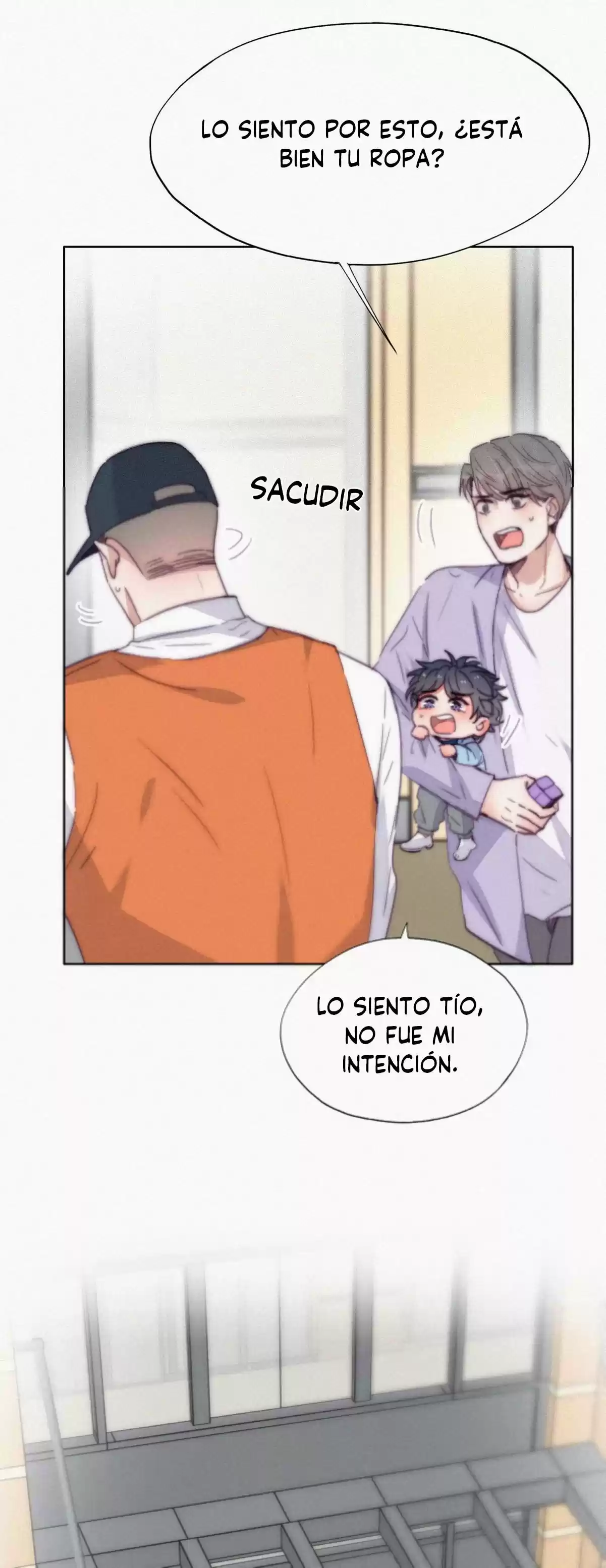 Pregnancy Counterattack (2020) - Capítulo 180 - Página 33 - LectorTMOo
