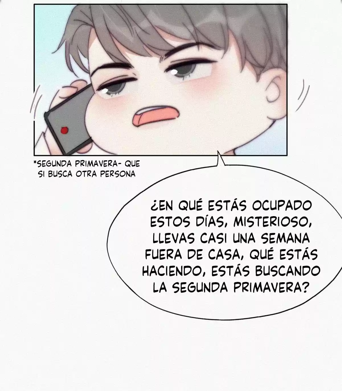 Pregnancy Counterattack (2020) - Capítulo 182 - Página 27 - LectorTMOo