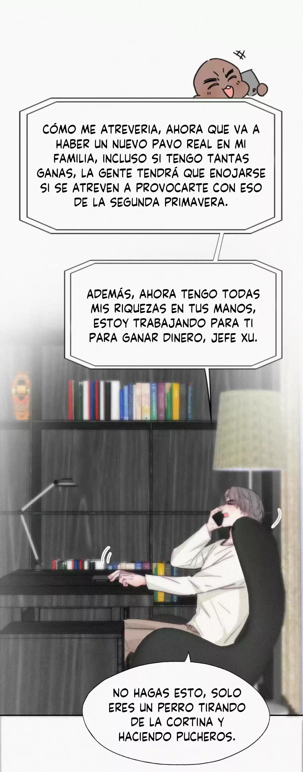 Pregnancy Counterattack (2020) - Capítulo 182 - Página 28 - LectorTMOo