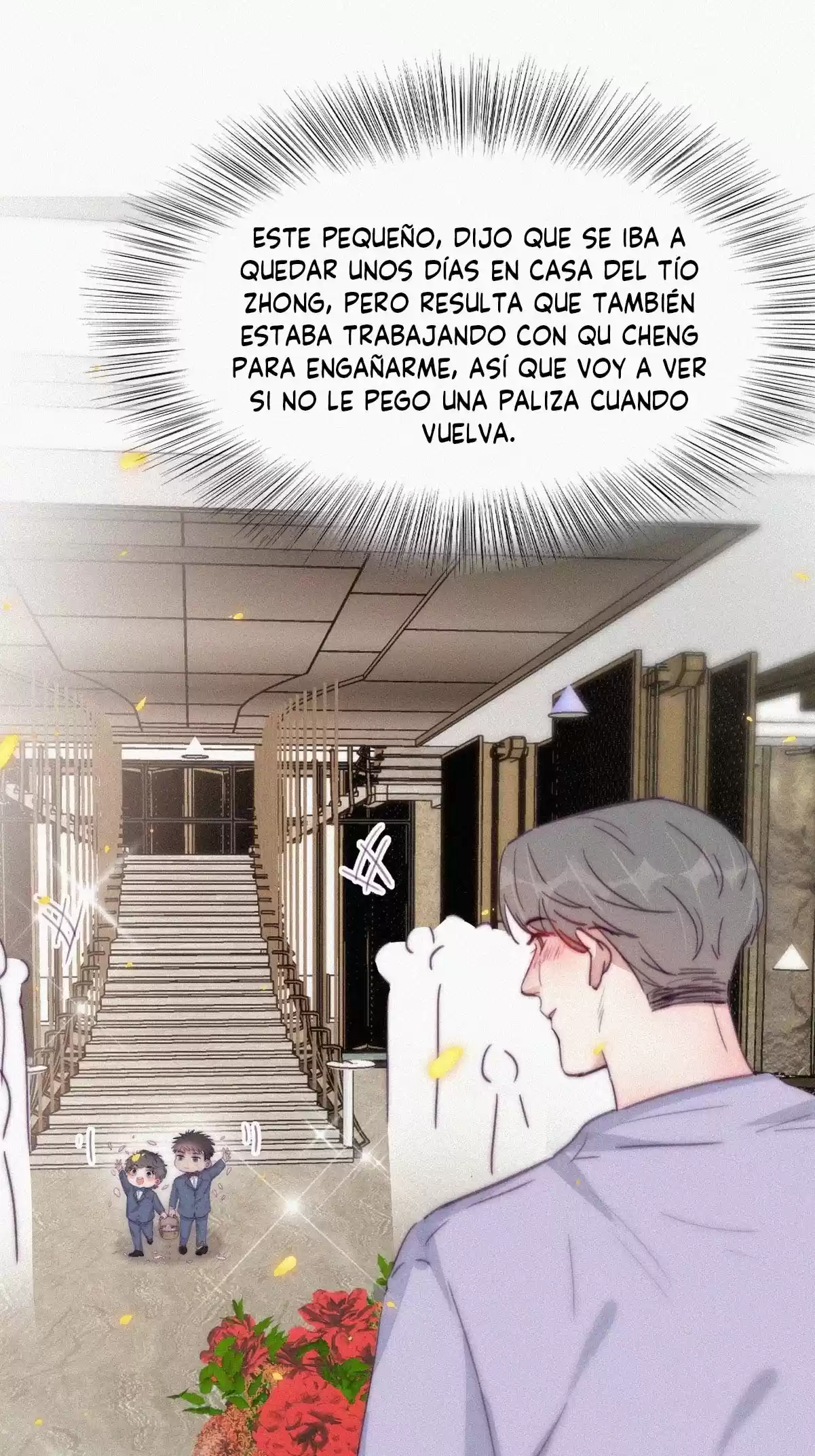 Pregnancy Counterattack (2020) - Capítulo 183 - Página 42 - LectorTMOo