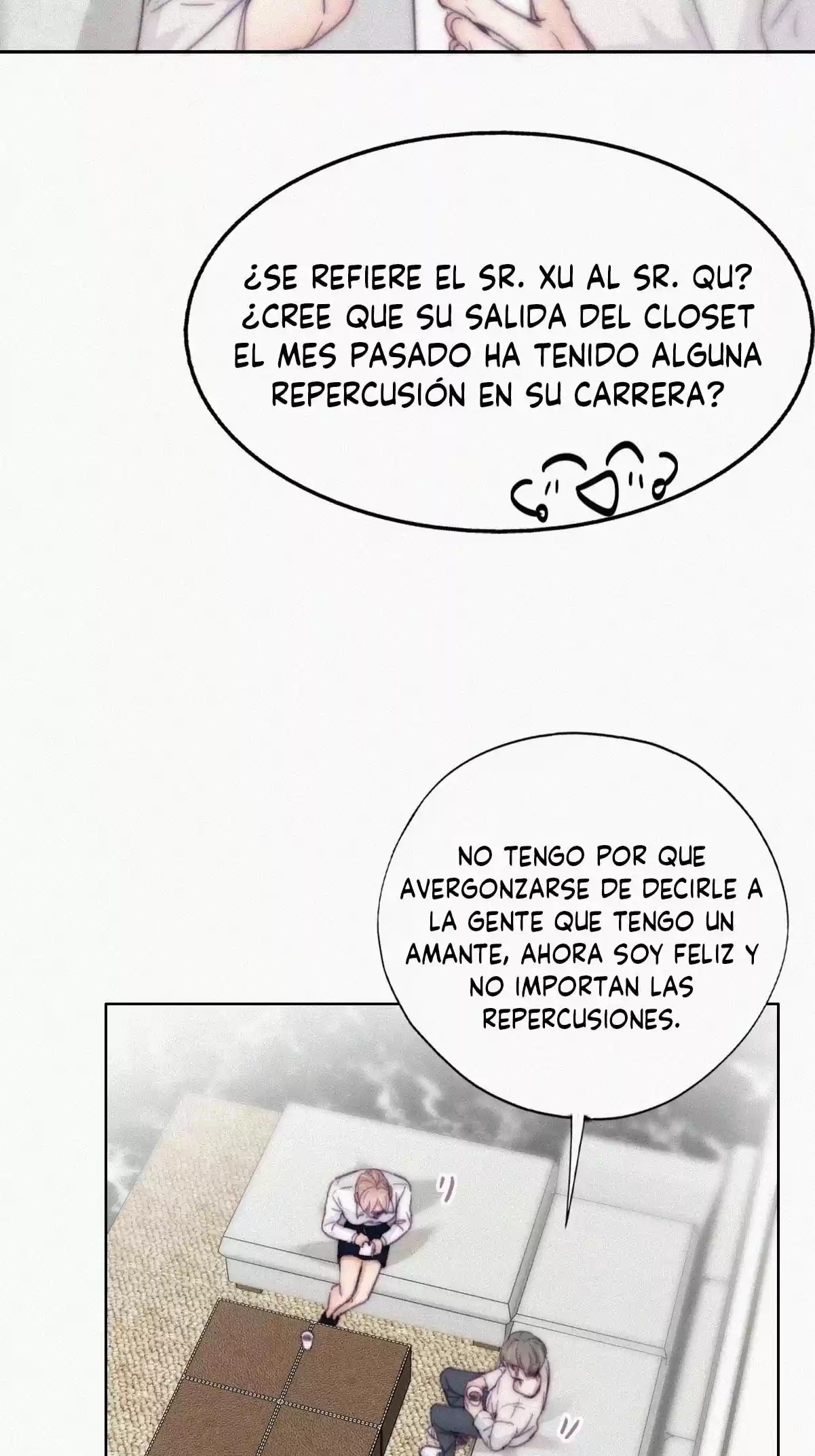 Pregnancy Counterattack (2020) - Capítulo 186 - Página 18 - LectorTMOo