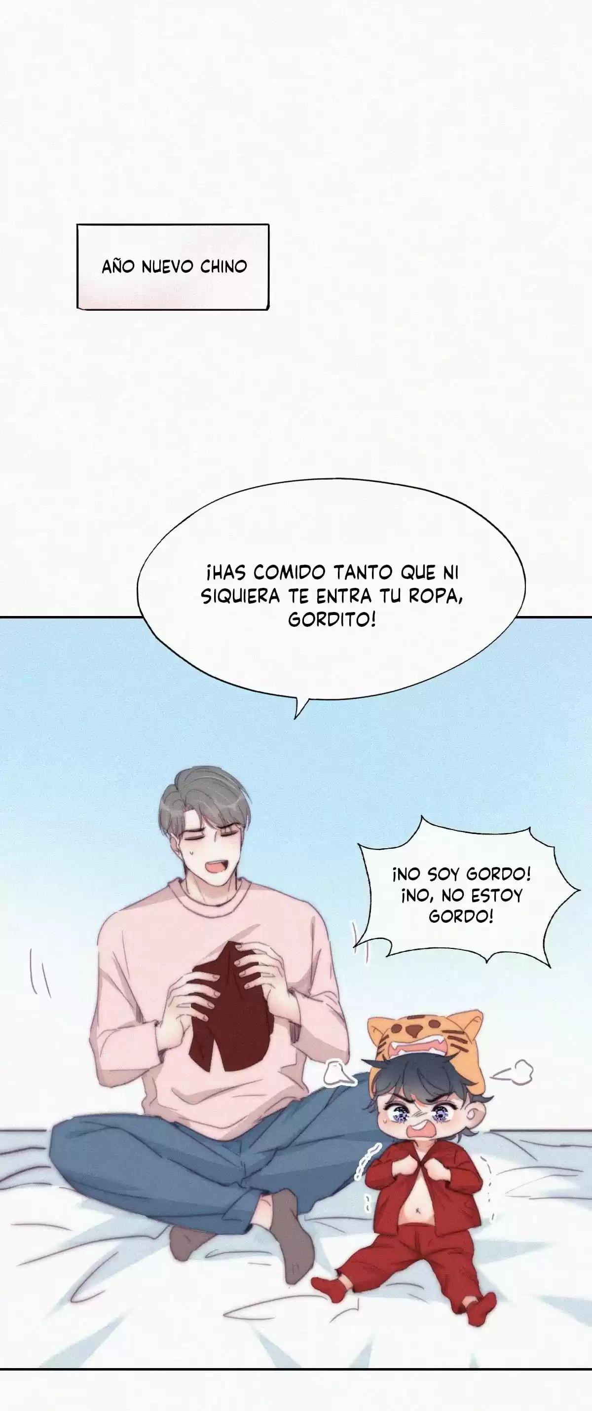 Pregnancy Counterattack (2020) - Capítulo 186 - Página 35 - LectorTMOo
