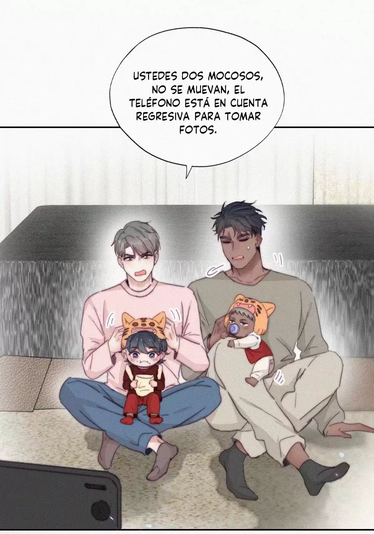 Pregnancy Counterattack (2020) - Capítulo 186 - Página 37 - LectorTMOo
