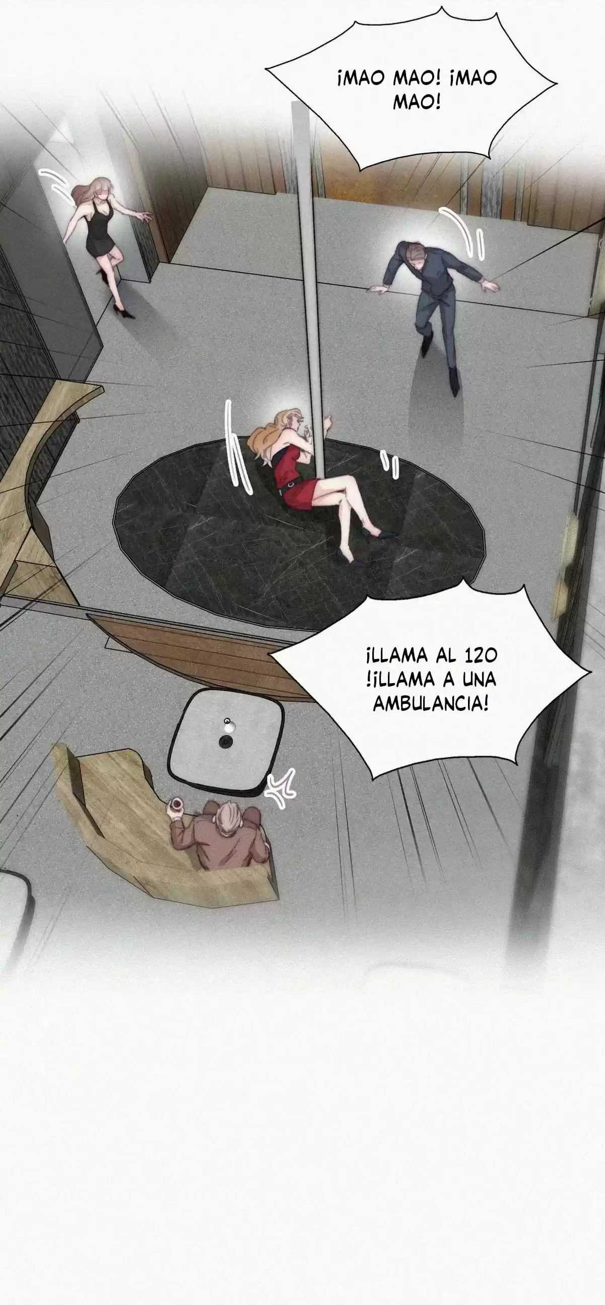 Pregnancy Counterattack (2020) - Capítulo 188 - Página 21 - LectorTMOo