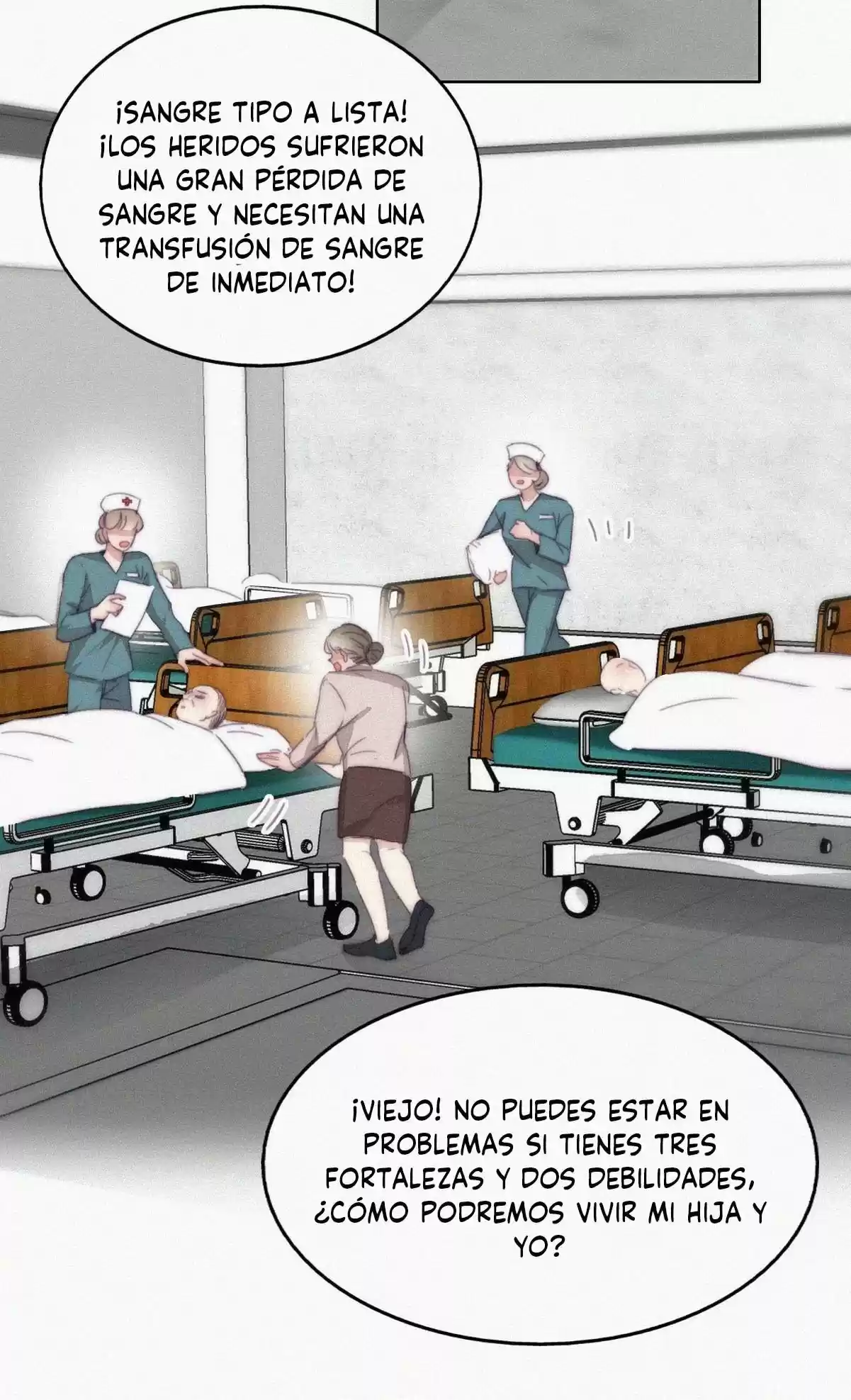 Pregnancy Counterattack (2020) - Capítulo 188 - Página 23 - LectorTMOo