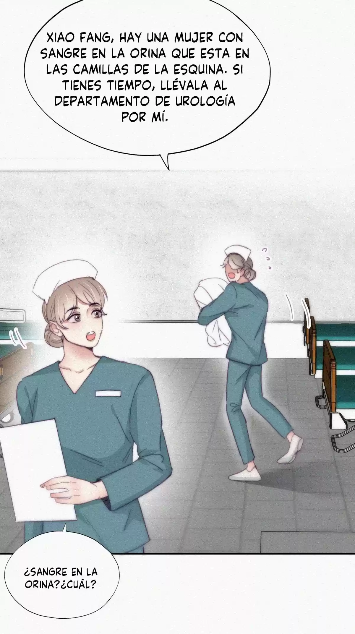 Pregnancy Counterattack (2020) - Capítulo 188 - Página 27 - LectorTMOo
