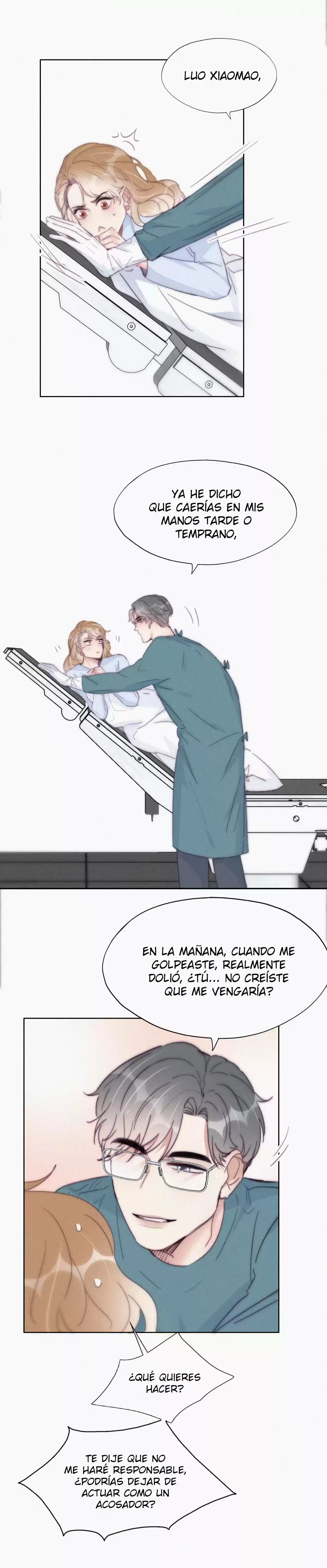 Pregnancy Counterattack (2020) - Capítulo 189 - Página 6 - LectorTMOo