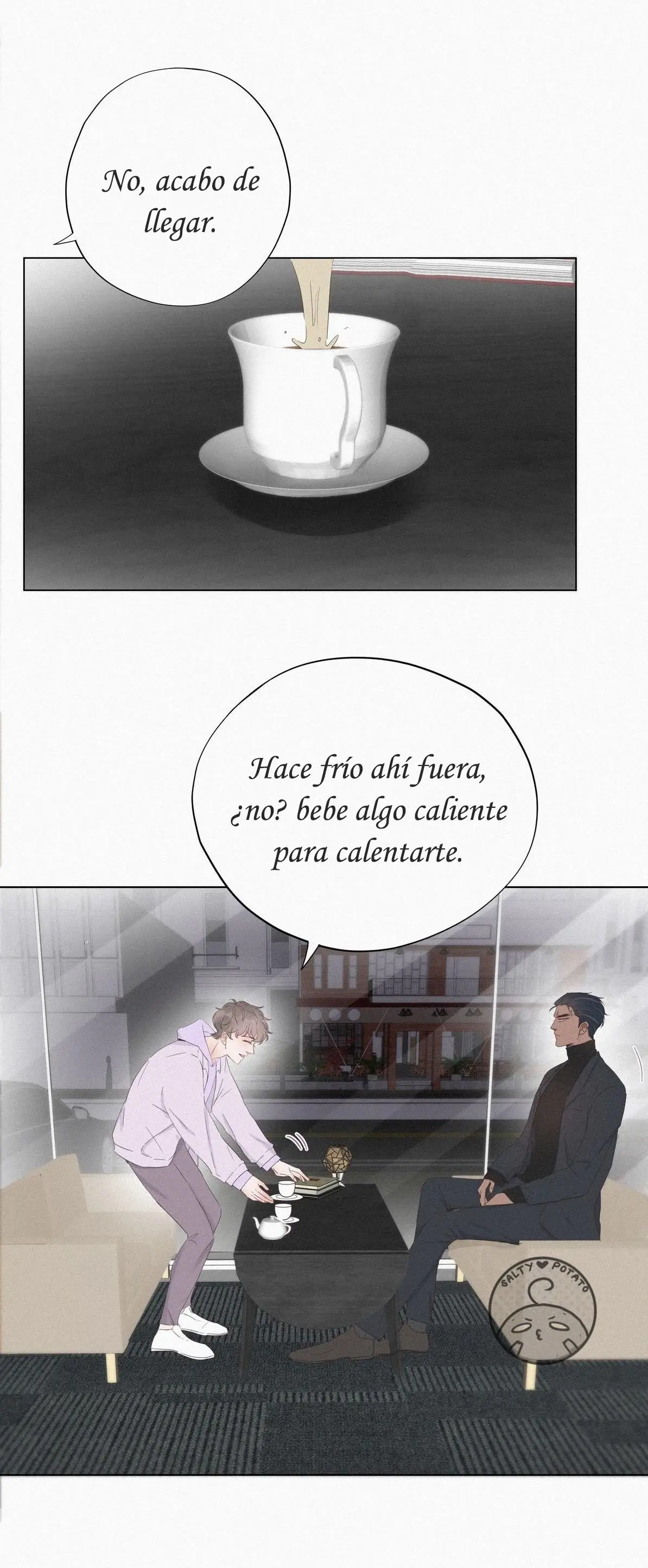 Pregnancy Counterattack (2020) - Capítulo 19 - Página 6 - LectorTMOo