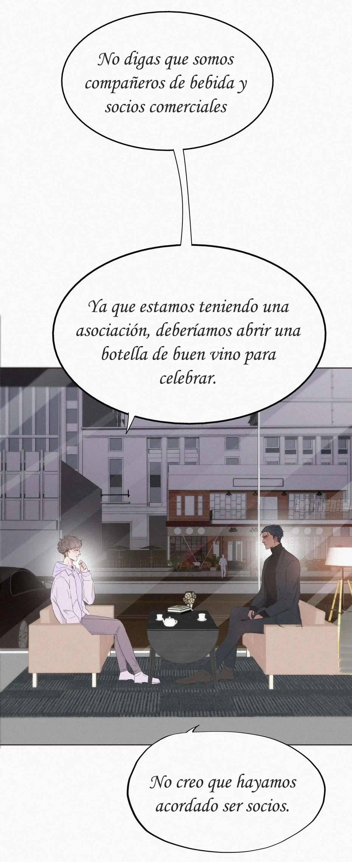 Pregnancy Counterattack (2020) - Capítulo 19 - Página 9 - LectorTMOo