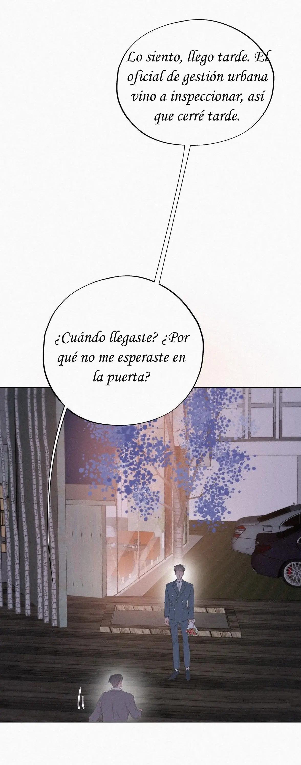 Pregnancy Counterattack (2020) - Capítulo 19 - Página 15 - LectorTMOo