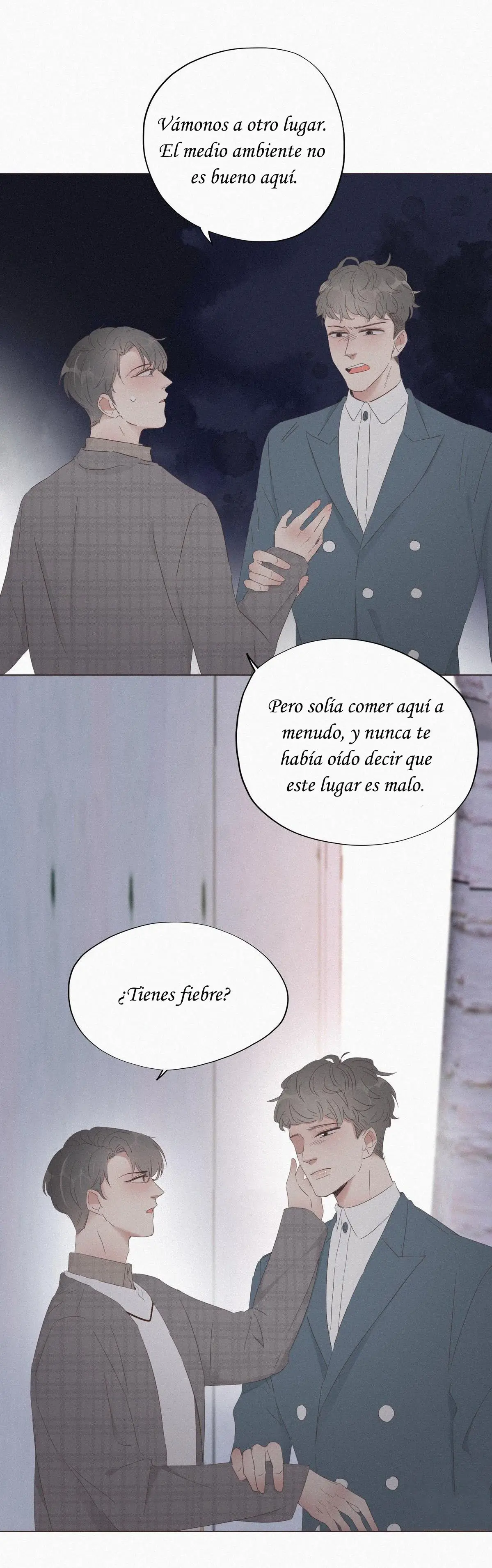 Pregnancy Counterattack (2020) - Capítulo 19 - Página 17 - LectorTMOo